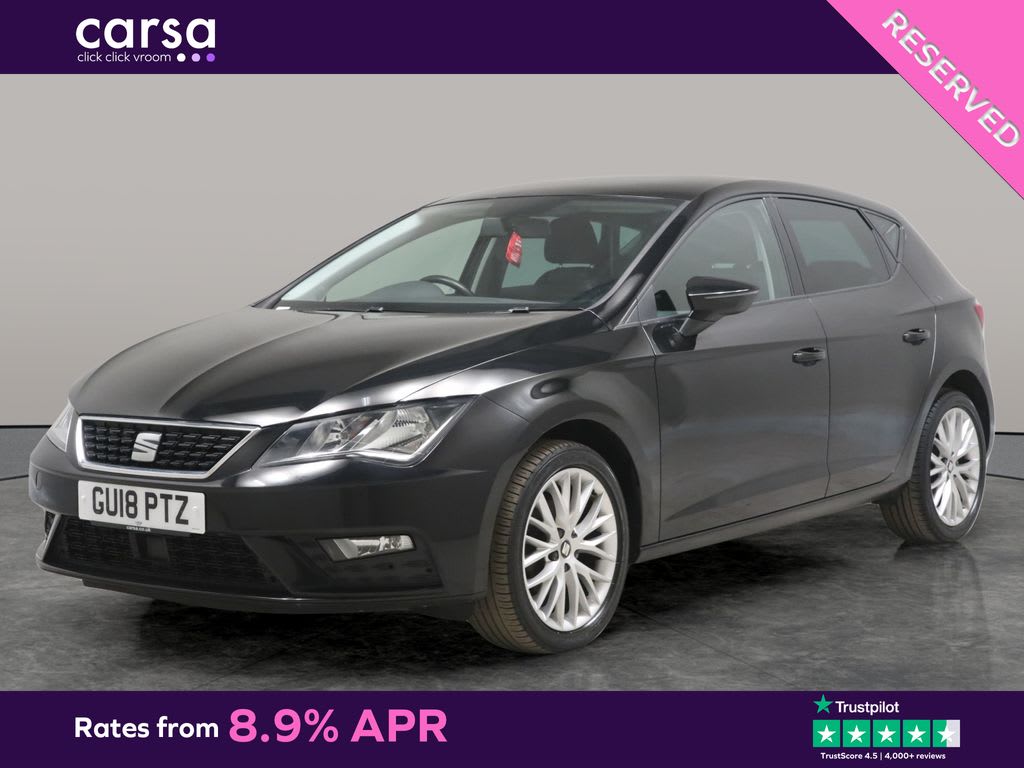 2018 used SEAT Leon 1.2 TSI SE Dynamic Technology (110 ps)