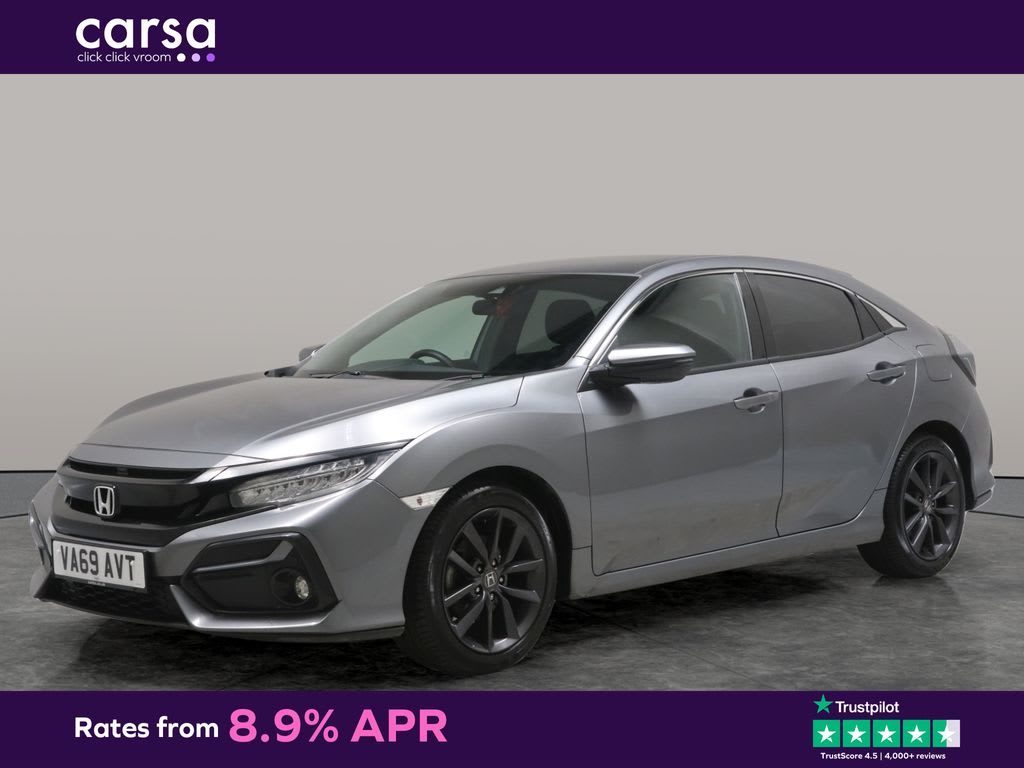 2020 used Honda Civic 1.0 VTEC Turbo SR (126 ps)