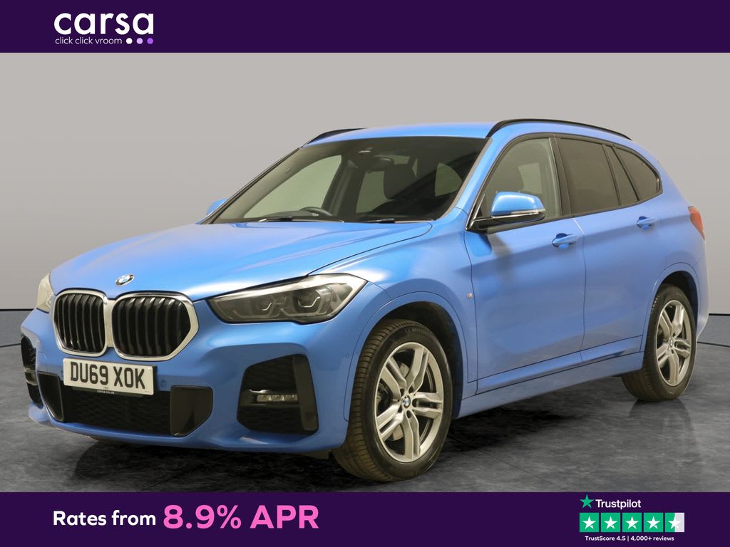 2019 used BMW X1 2.0 20i M Sport DCT sDrive (192 ps)