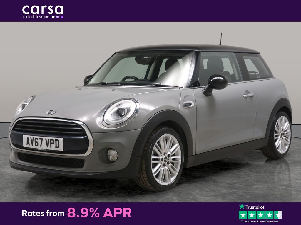 2017 used Mini Hatch 1.5 Cooper (136 ps)