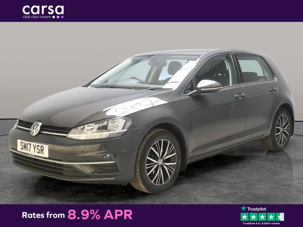 2017 used Volkswagen Golf 1.6 TDI SE Nav DSG