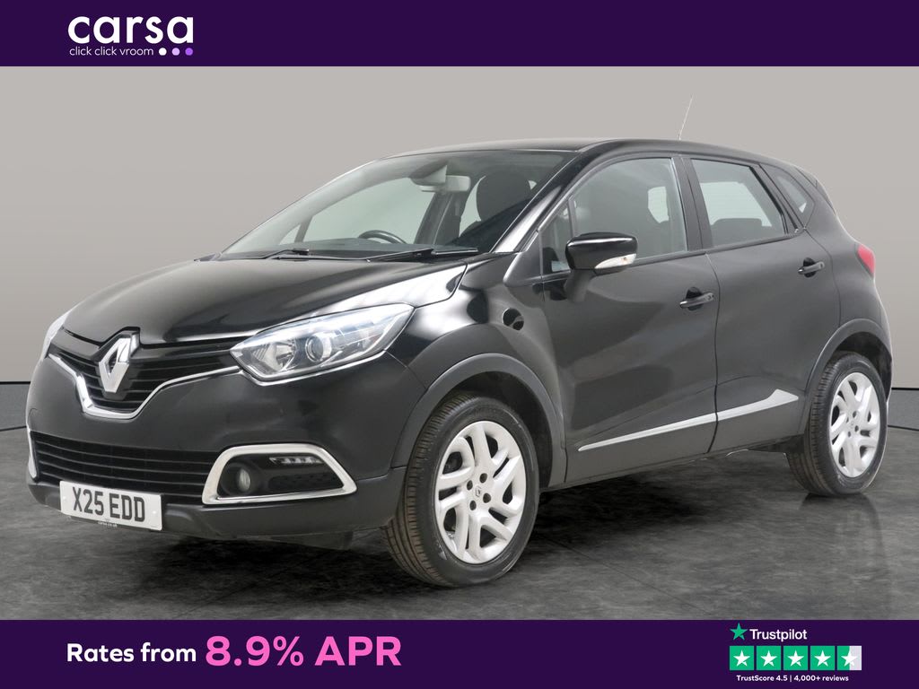 2016 used Renault Captur 1.5 dCi ENERGY Dynamique Nav (90 ps)