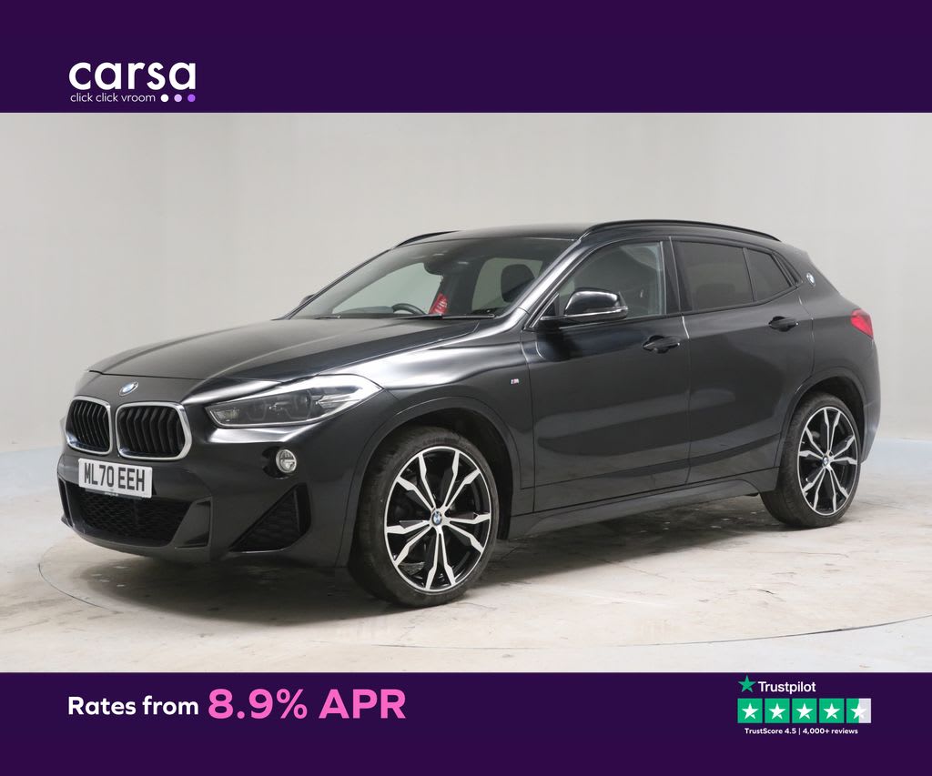 2020 used BMW X2 2.0 20i M Sport xDrive (192 ps)