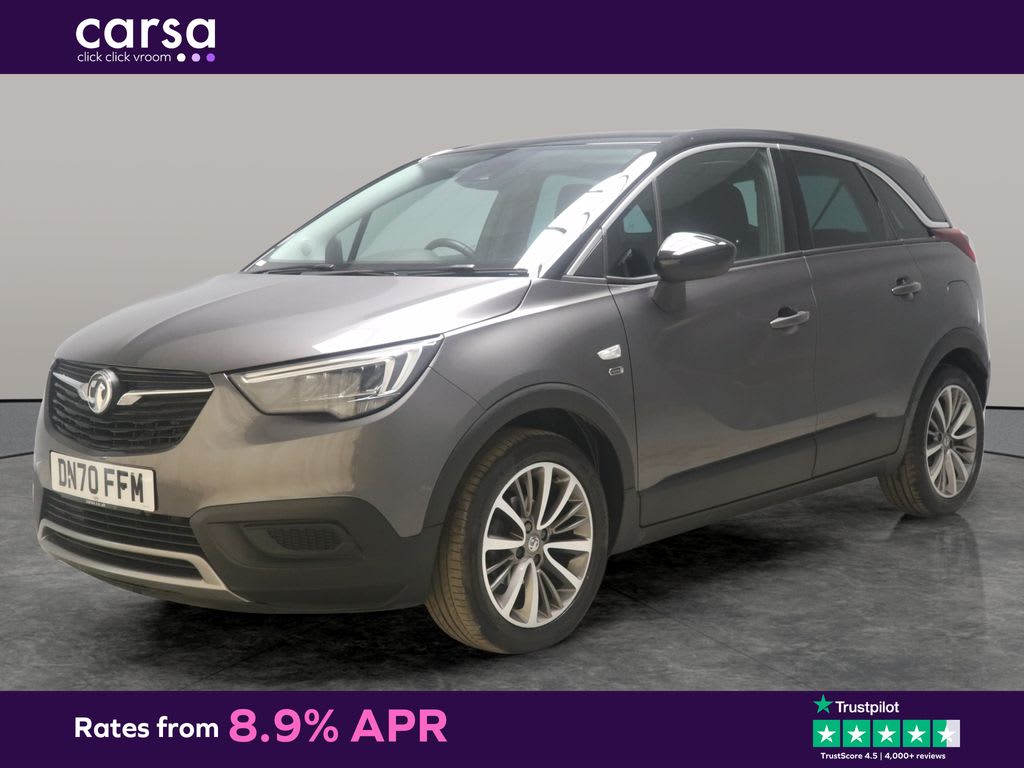 2020 used Vauxhall Crossland X 1.2 Griffin (83 ps)