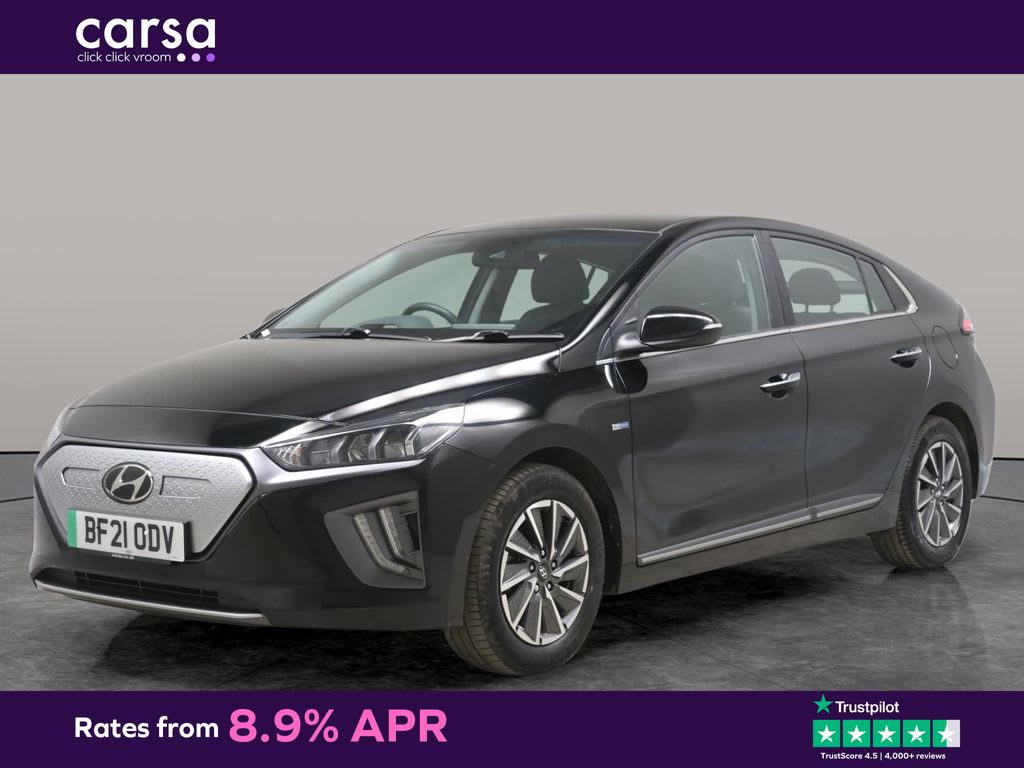 2021 used Hyundai IONIQ 38.3kWh Premium (136 ps)