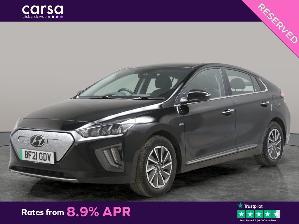 2021 used Hyundai IONIQ 38.3kWh Premium (136 ps)