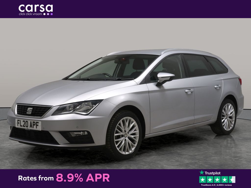 2020 used SEAT Leon 1.6 TDI SE Dynamic (115 ps)