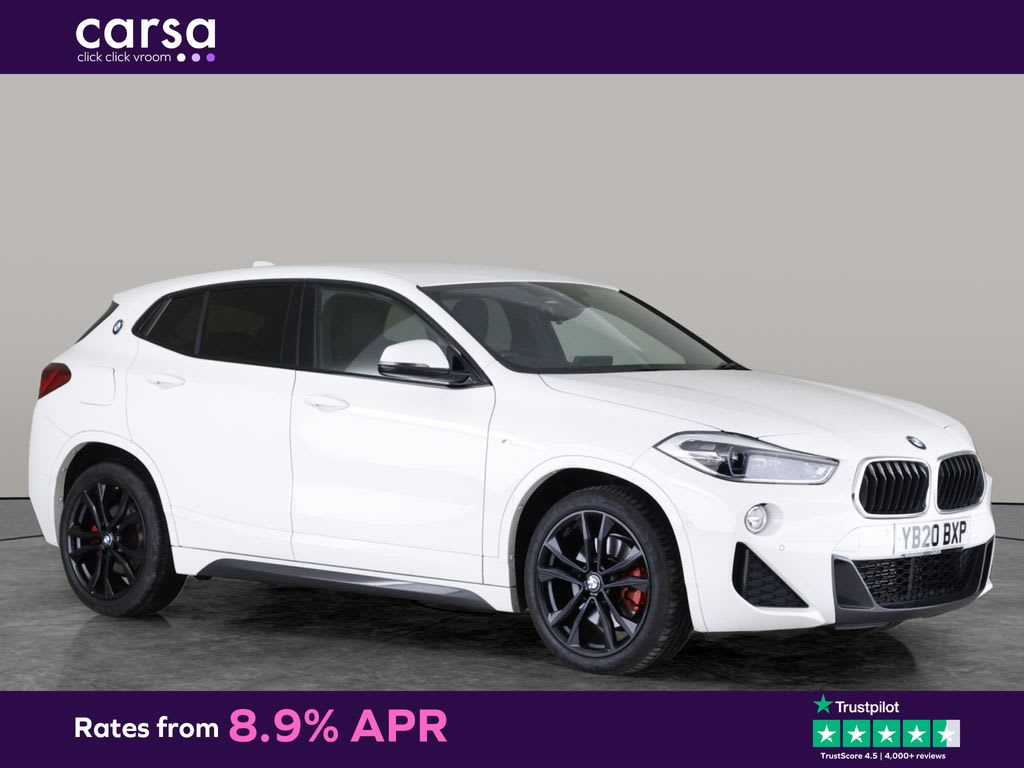 2020 used BMW X2 2.0 20d M Sport xDrive (190 ps)