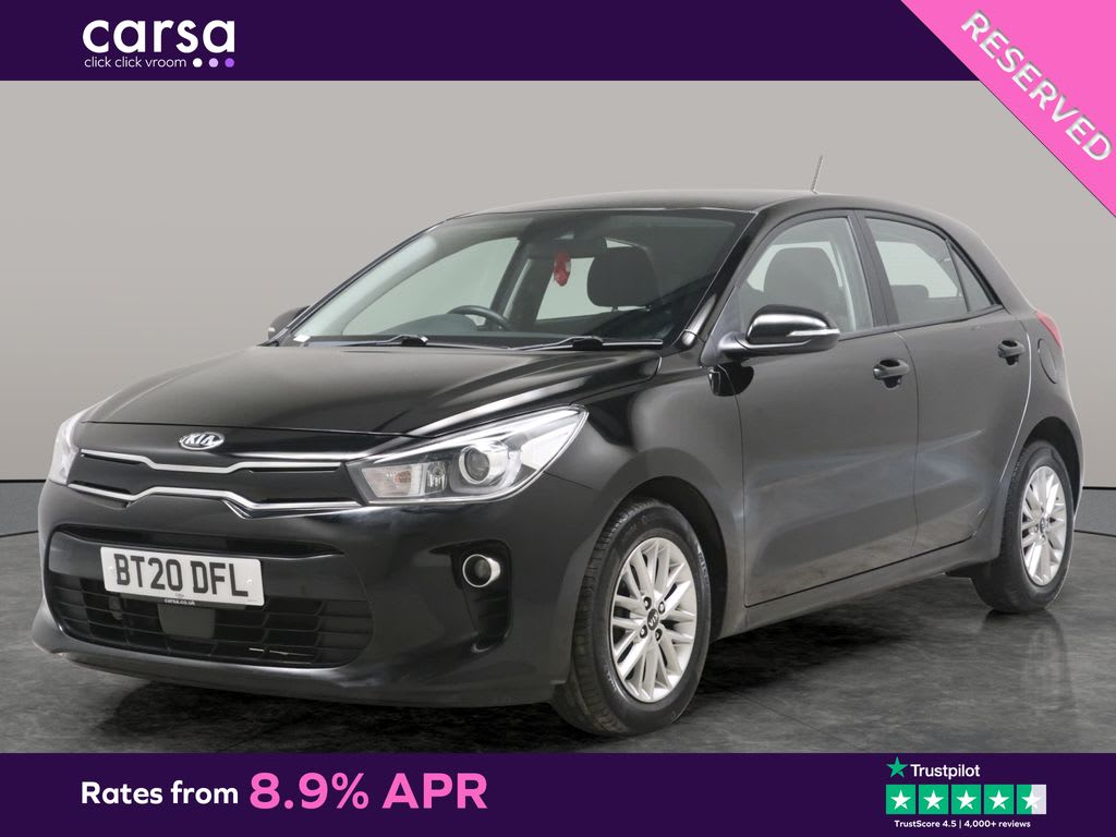 2020 used Kia Rio 1.25 2 (83 bhp)