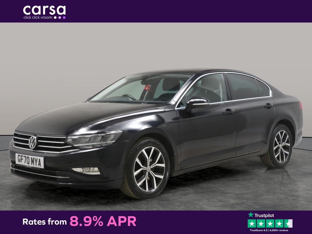 2020 used Volkswagen Passat 2.0 TDI EVO SEL DSG (150 ps)