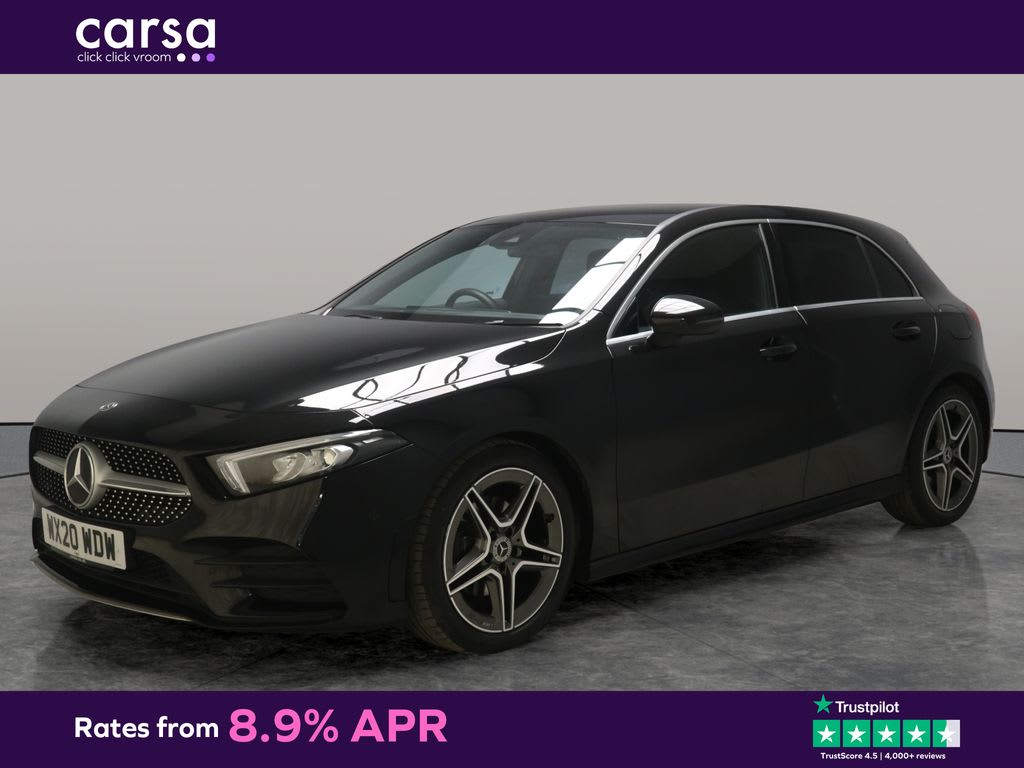 2020 used Mercedes-Benz A Class 1.3 A200 AMG Line (Executive) (163 ps)