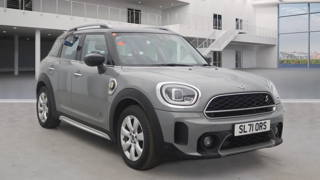 2021 used Mini Countryman 1.5 10kWh Cooper SE Classic Plug-in ALL4 (222 ps)