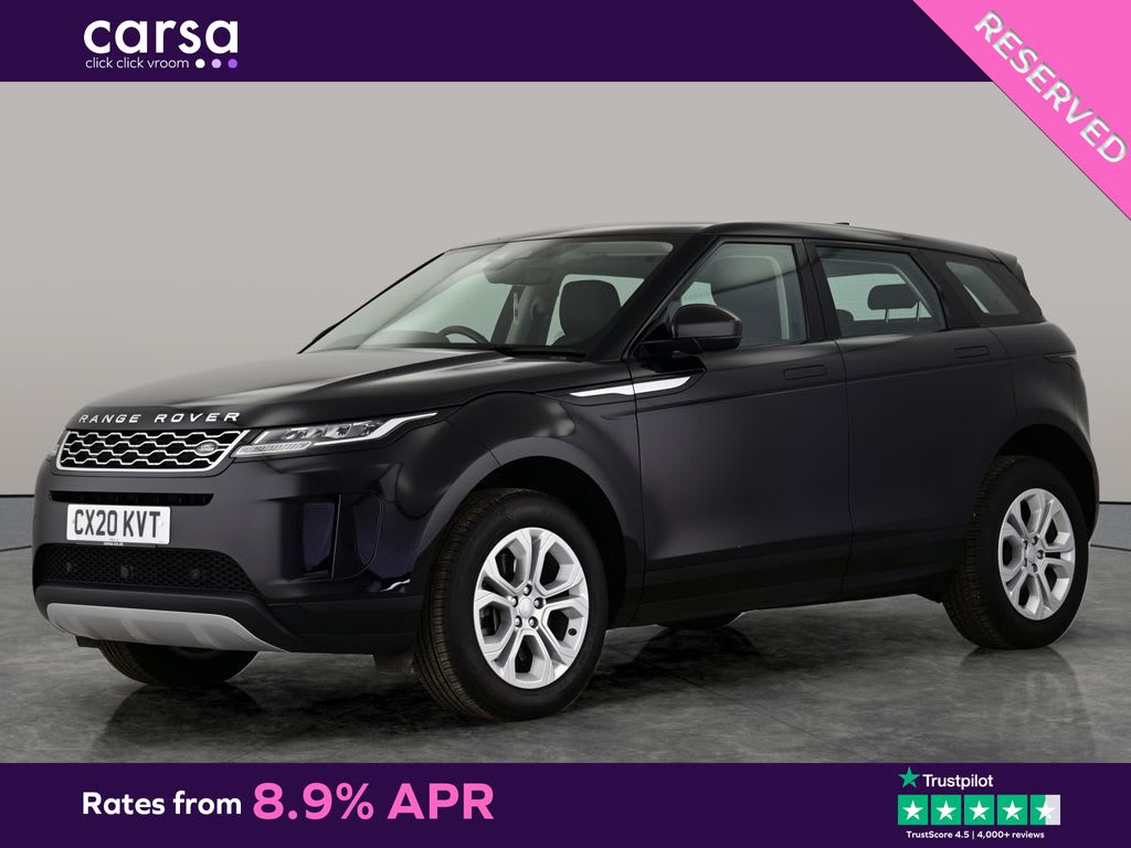 2020 used Land Rover Range Rover Evoque 2.0 D150 S FWD (150 ps)