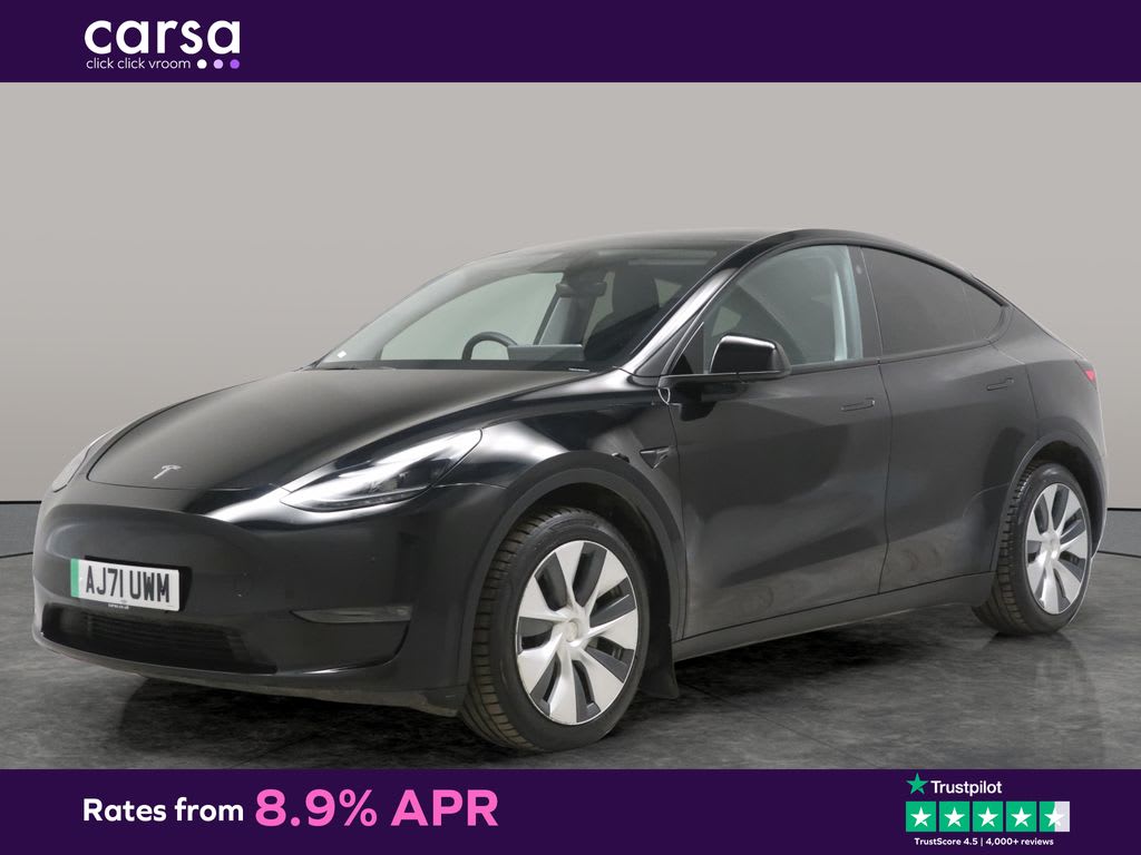 2022 used Tesla Model Y (Dual Motor) Long Range 4WDE (384 bhp)