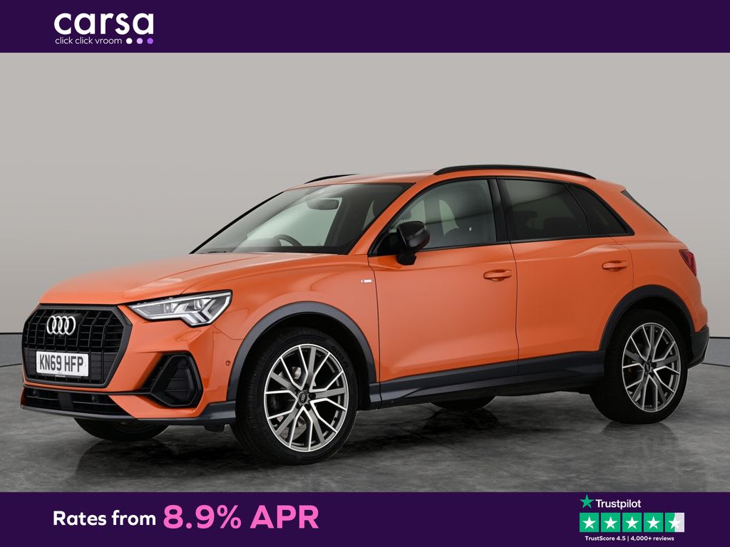 2019 used Audi Q3 2.0 TDI 35 Vorsprung S Tronic (150 ps)