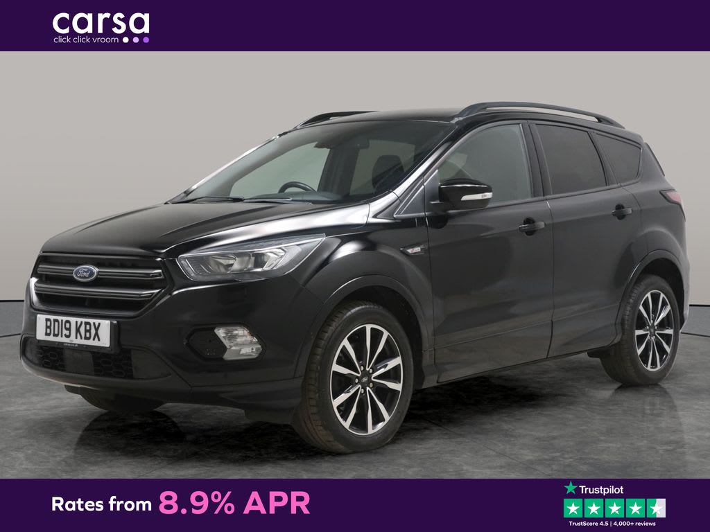 2019 used Ford Kuga 2.0 TDCi EcoBlue ST-Line (150 ps)