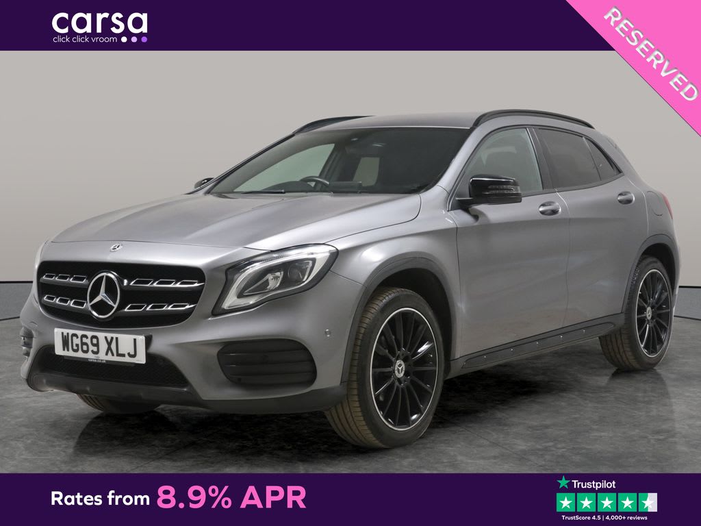 2020 used Mercedes-Benz GLA Class 1.6 GLA180 AMG Line Edition 7G-DCT (122 ps)