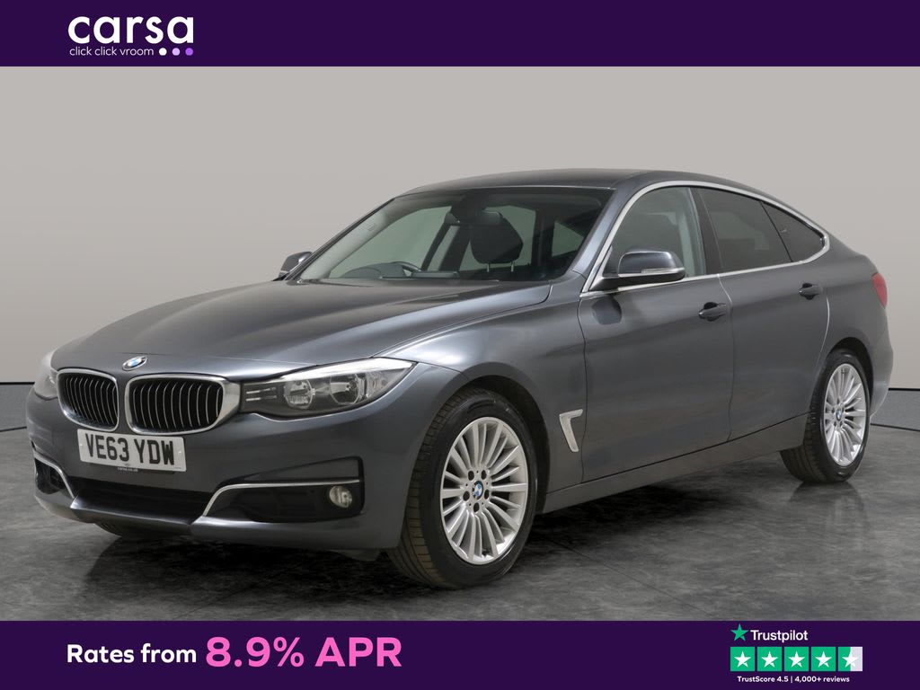 2014 used BMW 3 Series Gran Turismo 2.0 320d Luxury GT (184 ps)