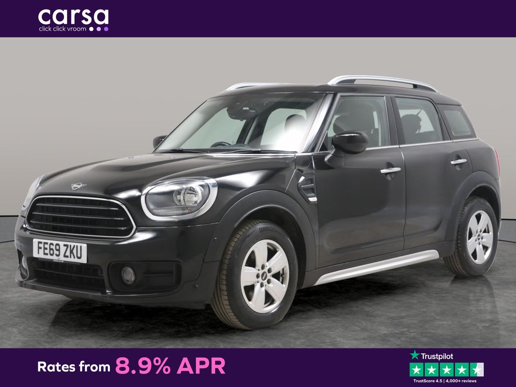 2019 used Mini Countryman 2.0 Cooper D Classic (150 ps)