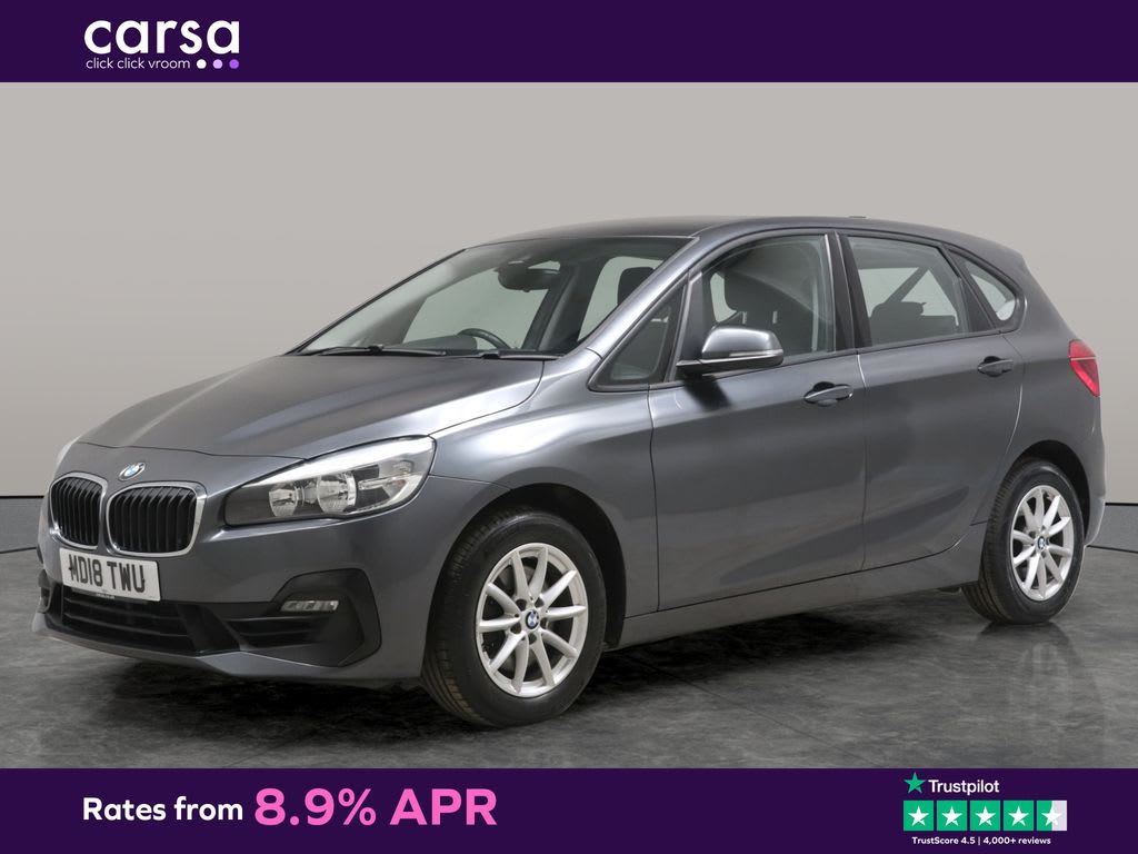 2018 used BMW 2 Series Active Tourer 2.0 220i SE DCT (192 ps)