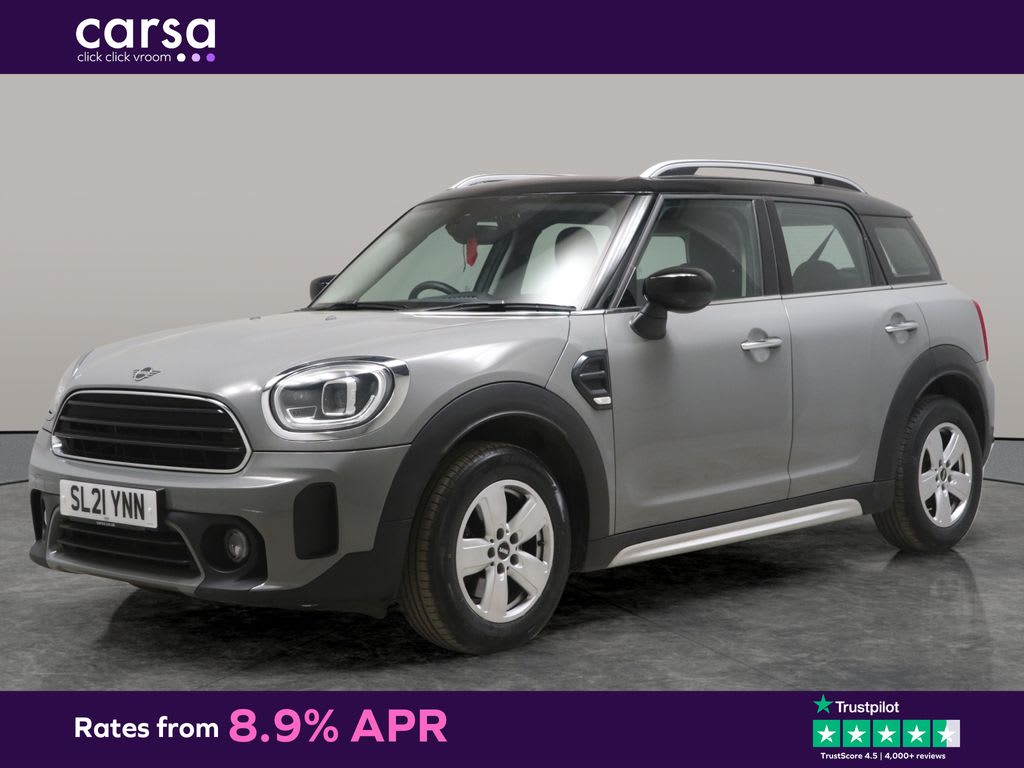 2021 used Mini Countryman 1.5 Cooper Classic Steptronic (136 ps)