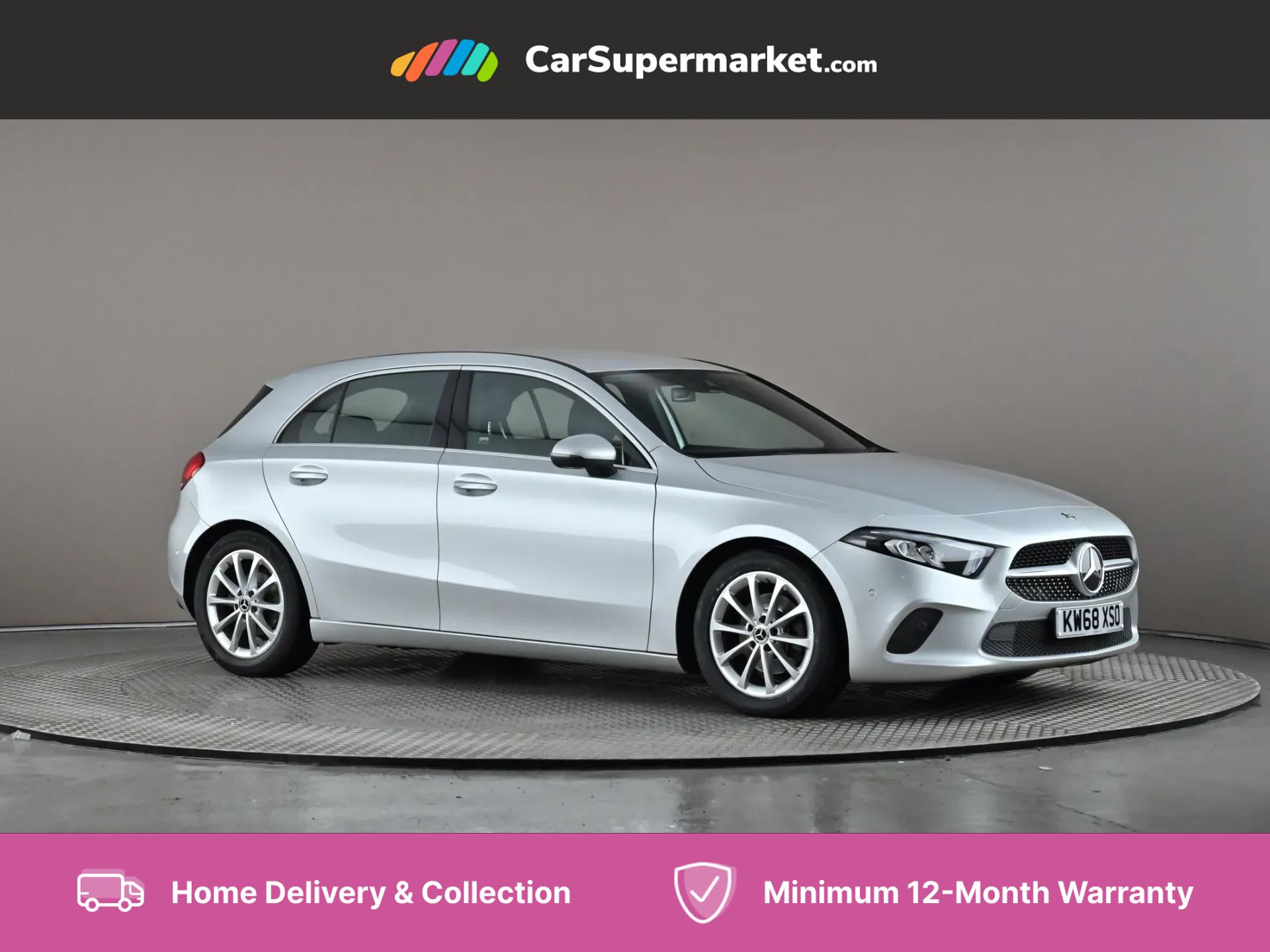 2018 used Mercedes-Benz A Class A200 Sport Executive Auto