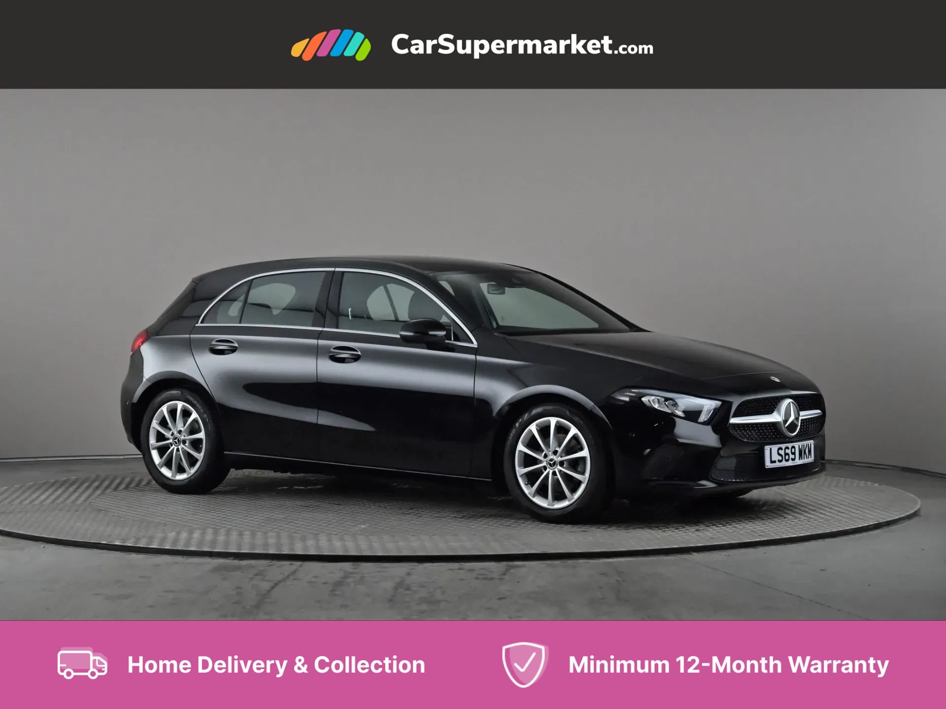 2019 used Mercedes-Benz A Class A180 Sport Executive