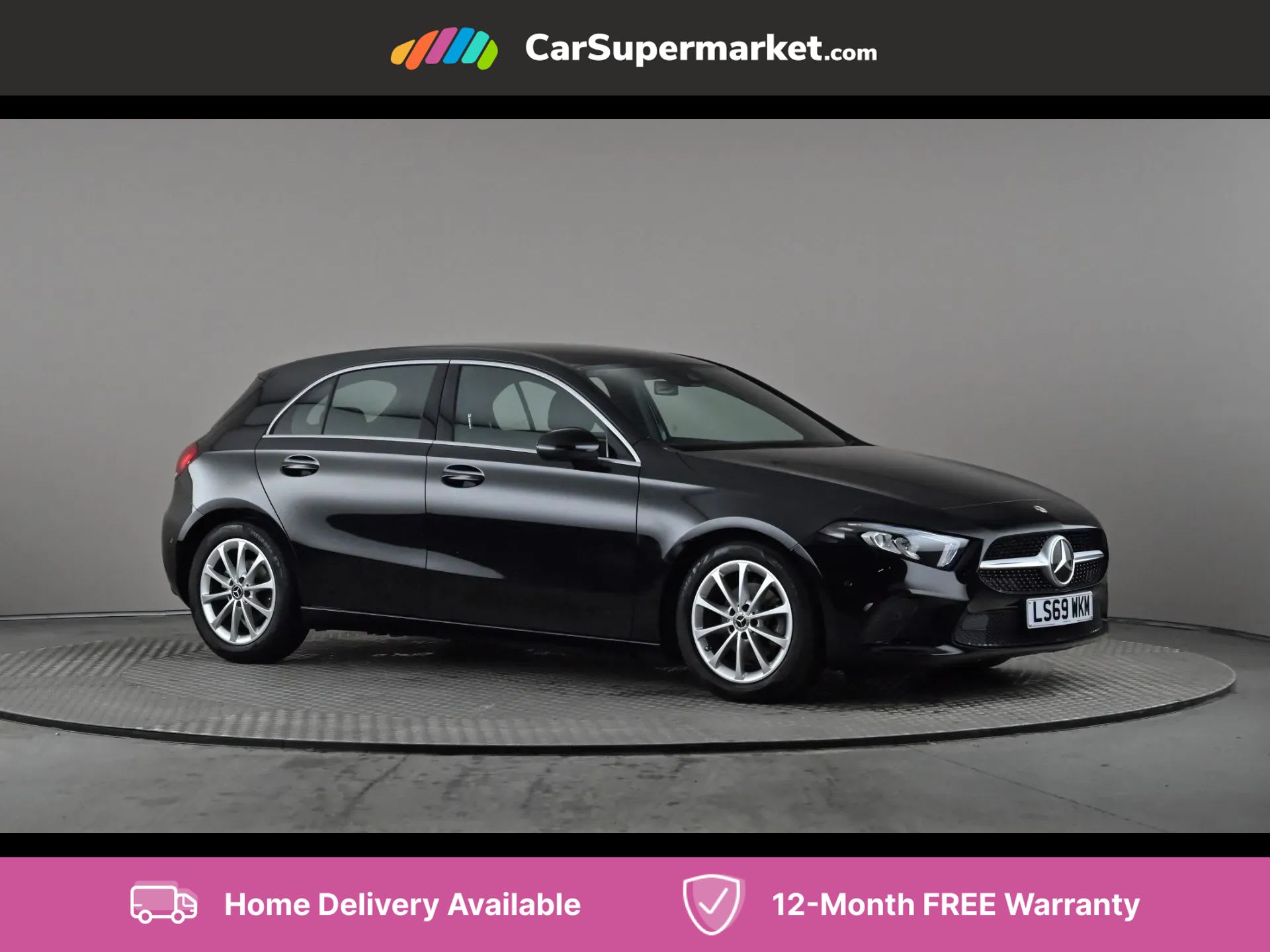 2019 used Mercedes-Benz A Class A180 Sport Executive