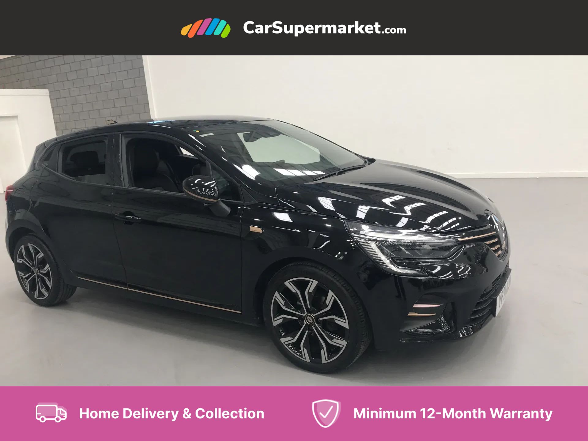 2021 used Renault Clio 1.0 TCe 90 Lutecia SE