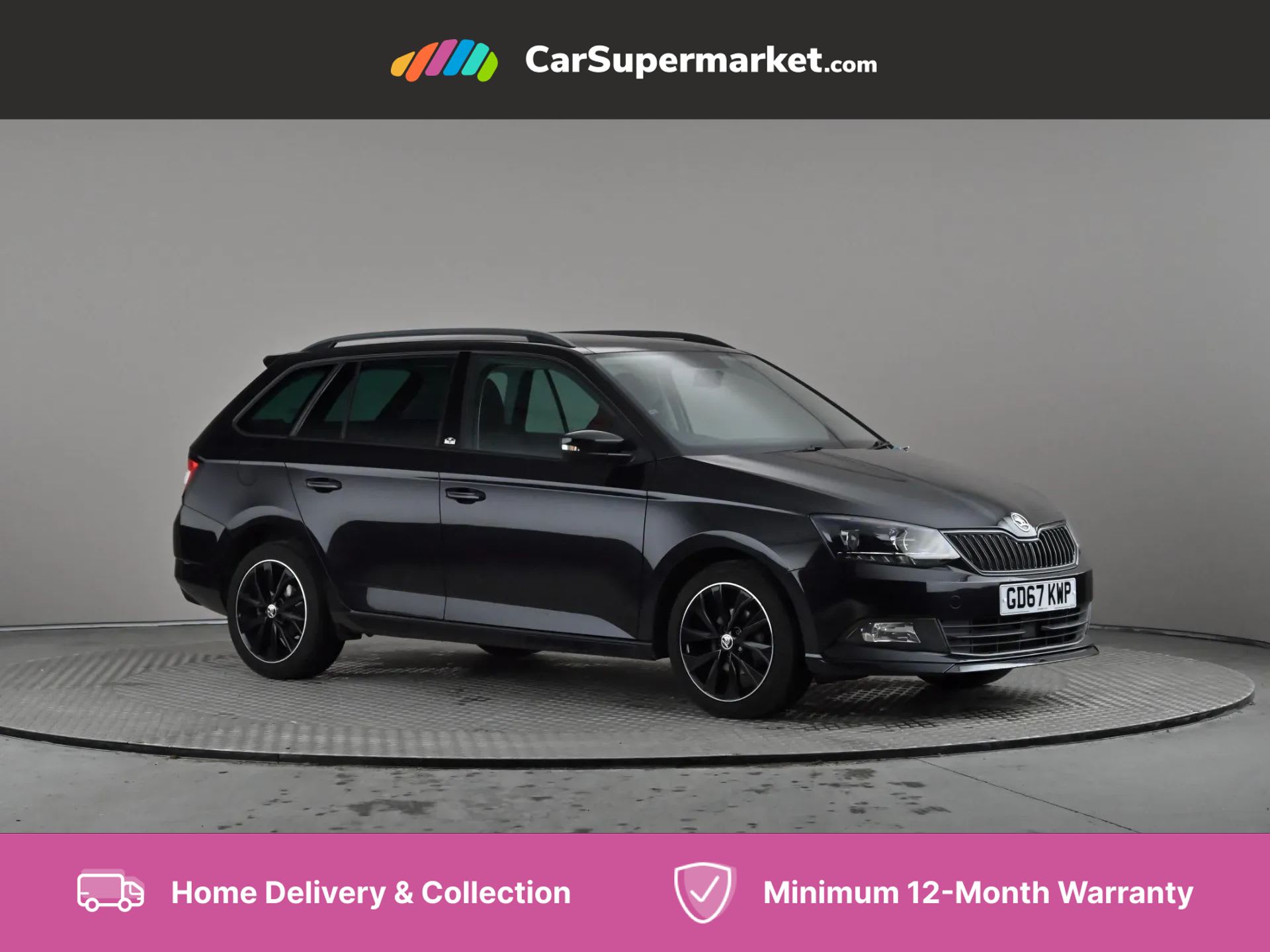 2018 used Skoda Fabia 1.0 TSI Monte Carlo