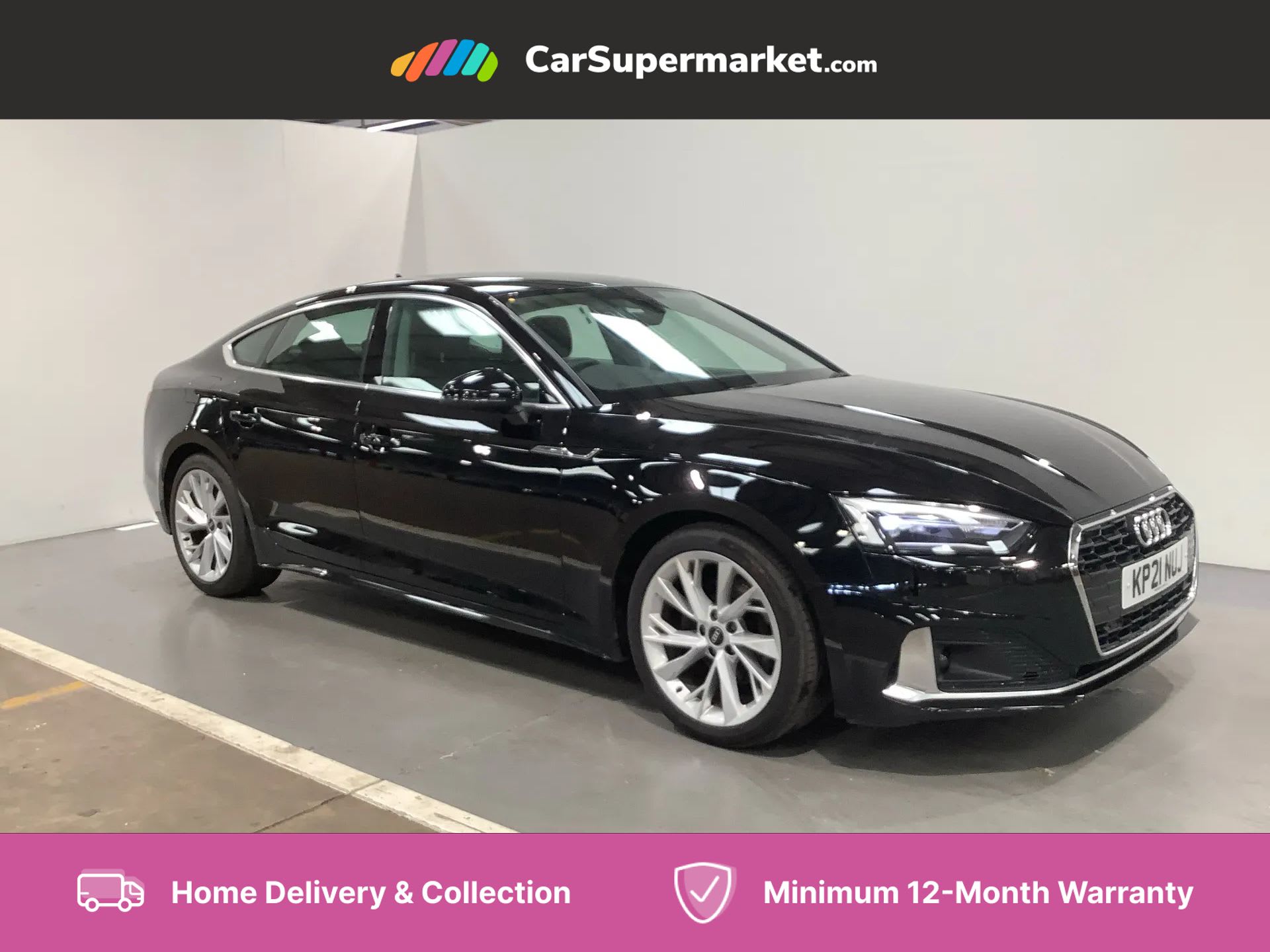 2021 used Audi A5 35 TDI Sport S Tronic