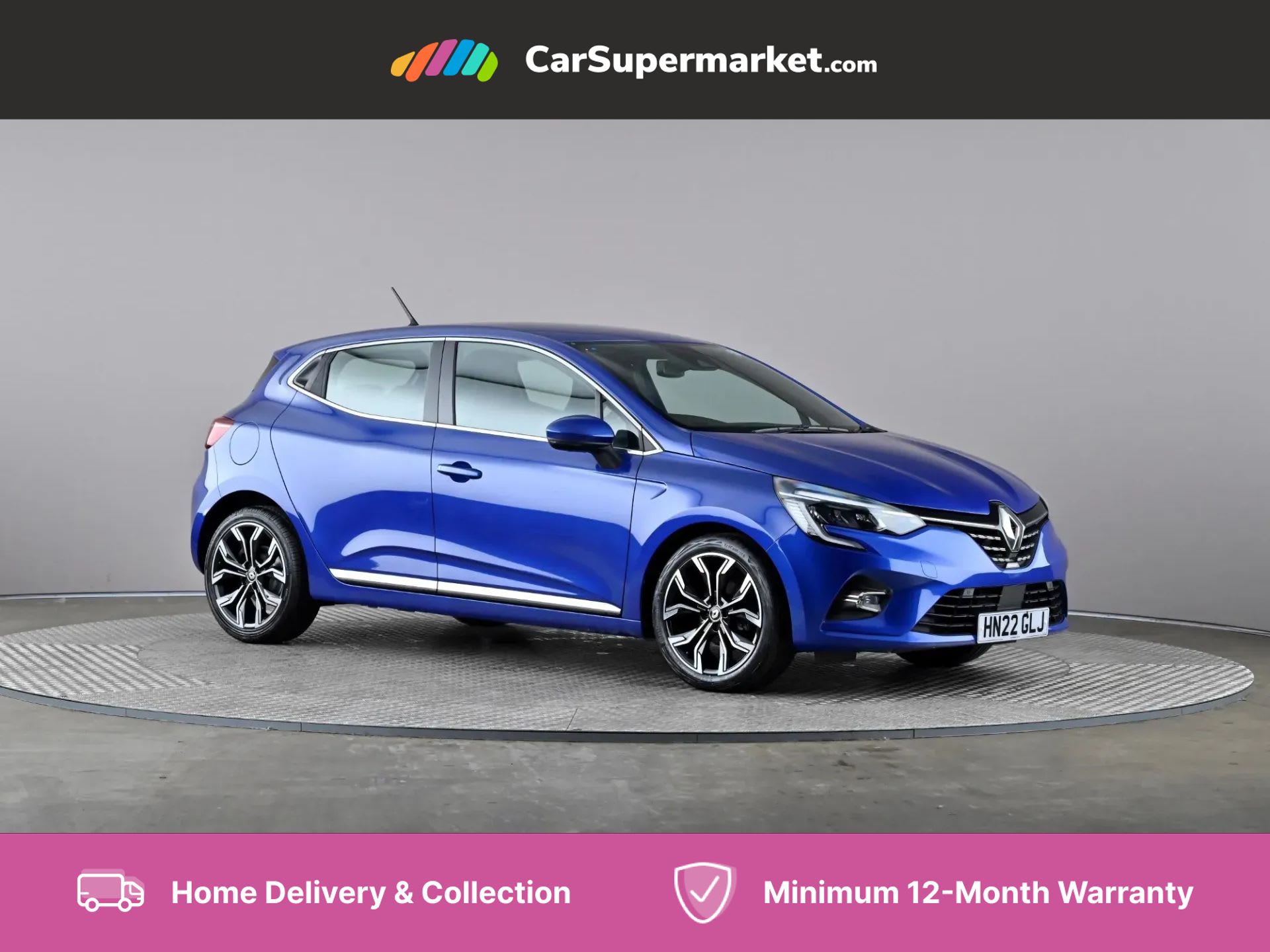 2022 used Renault Clio 1.0 TCe 90 SE Edition