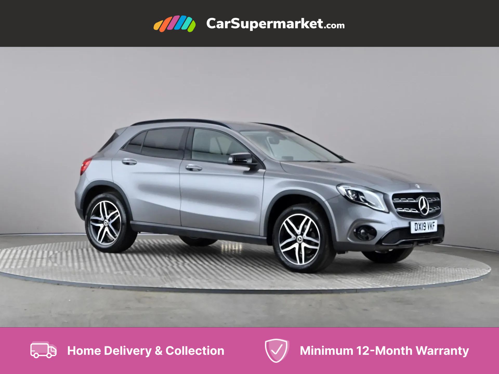 2019 used Mercedes-Benz GLA Class GLA 180 Urban Edition