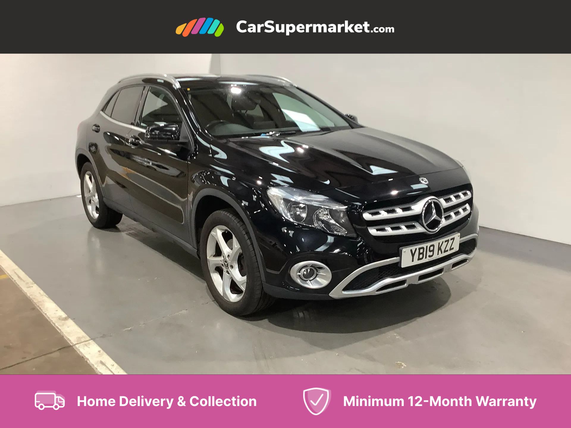 2019 used Mercedes-Benz GLA Class GLA 200 Sport