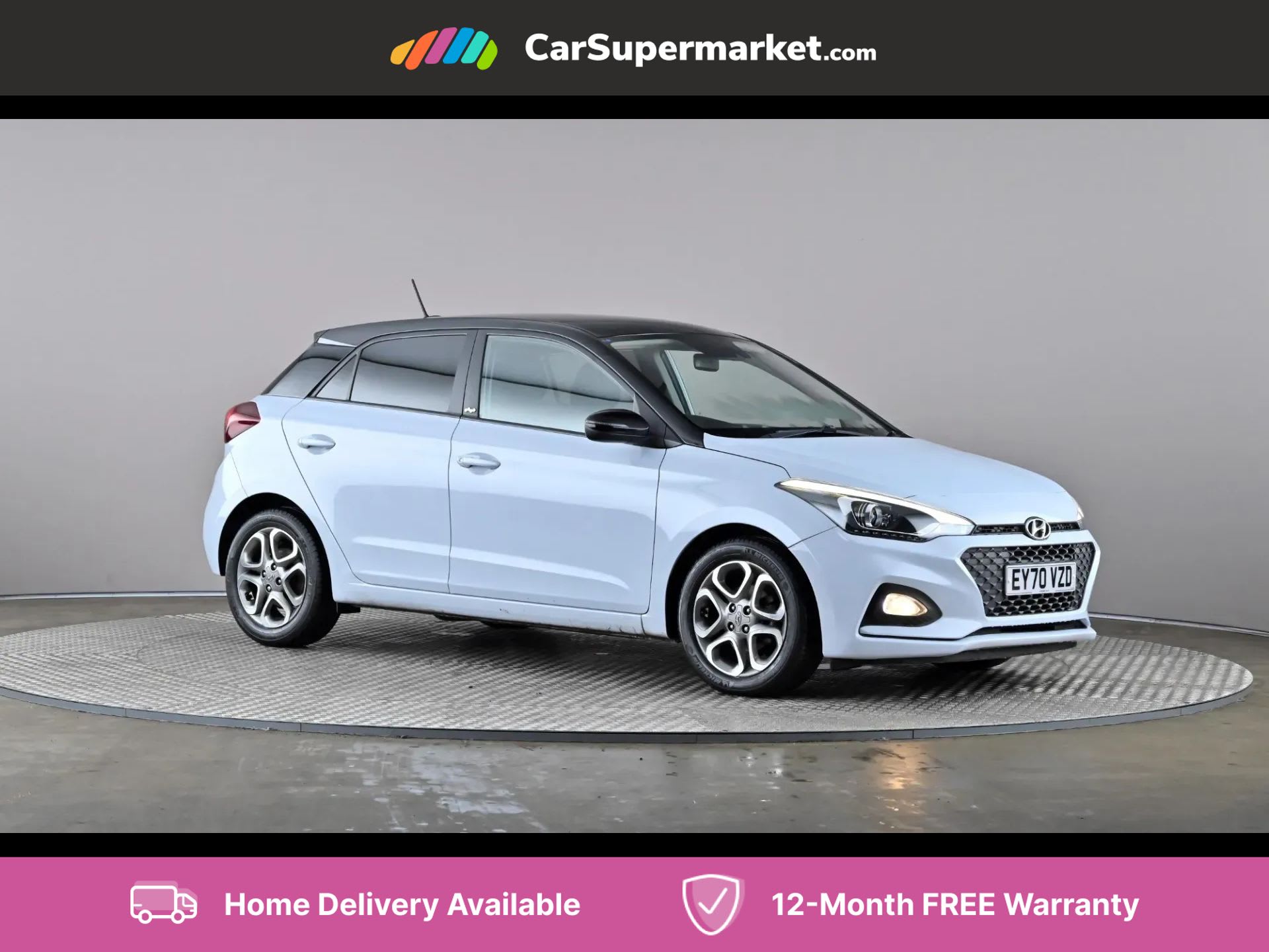 2021 used Hyundai I20 1.2 MPi Play