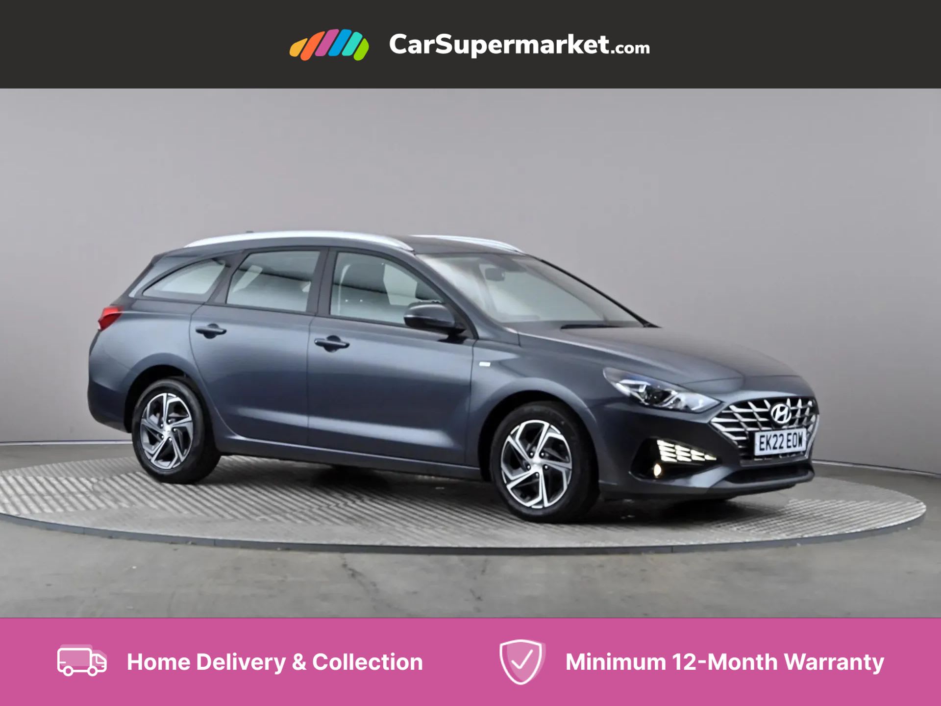 2022 used Hyundai i30 1.0T GDi SE Connect