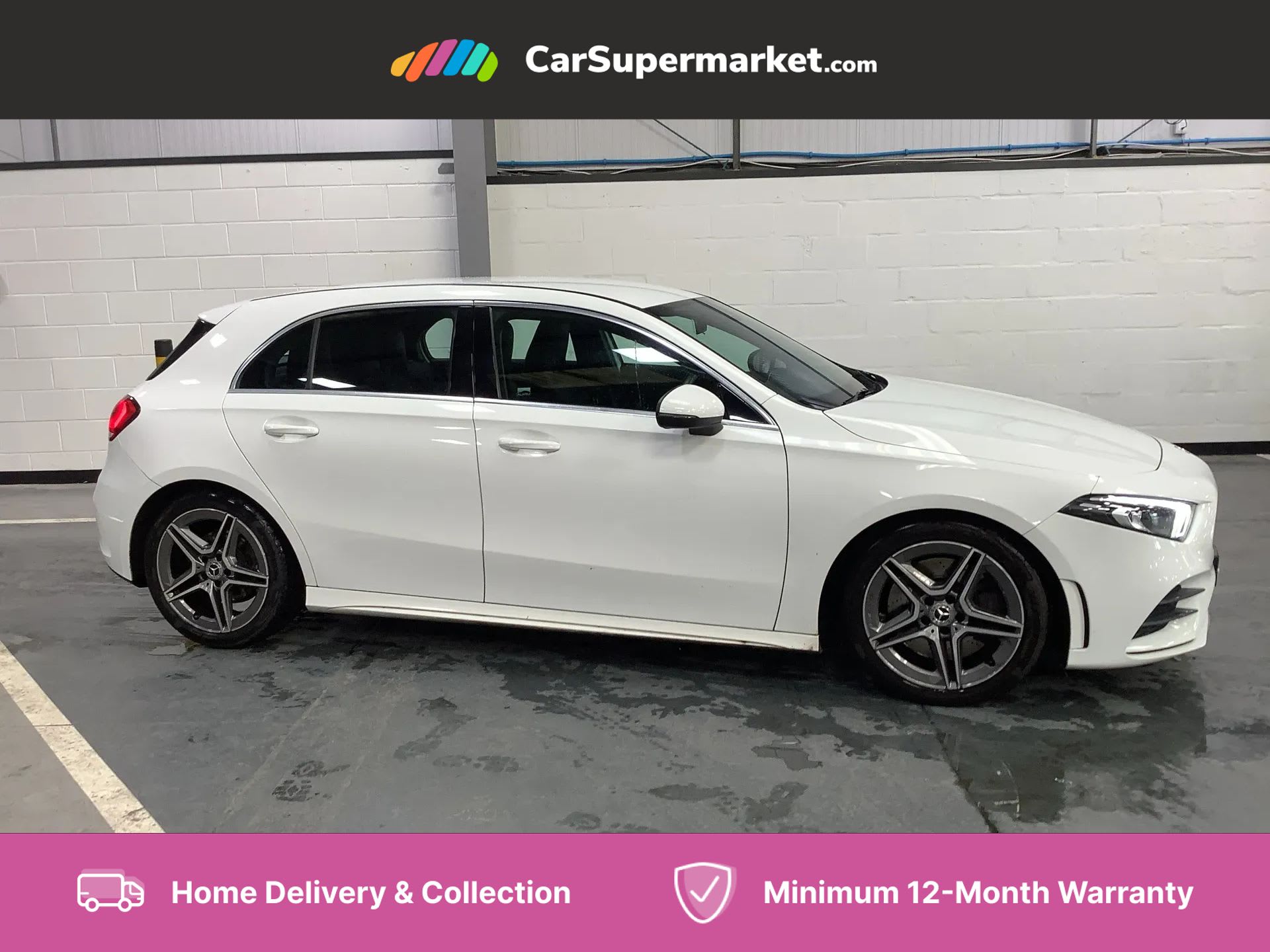 2018 used Mercedes-Benz A Class A250 AMG Line Auto