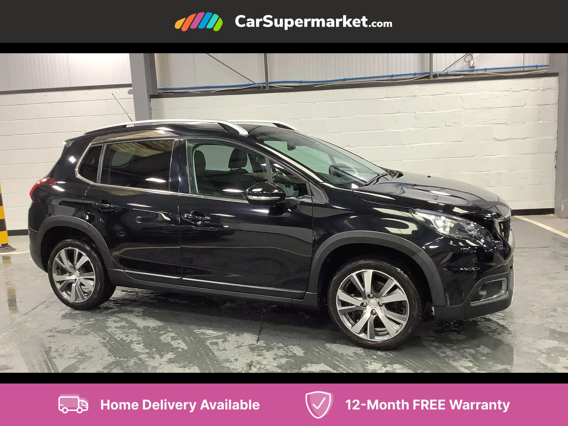 2018 used Peugeot 2008 1.2 PureTech 110 Allure