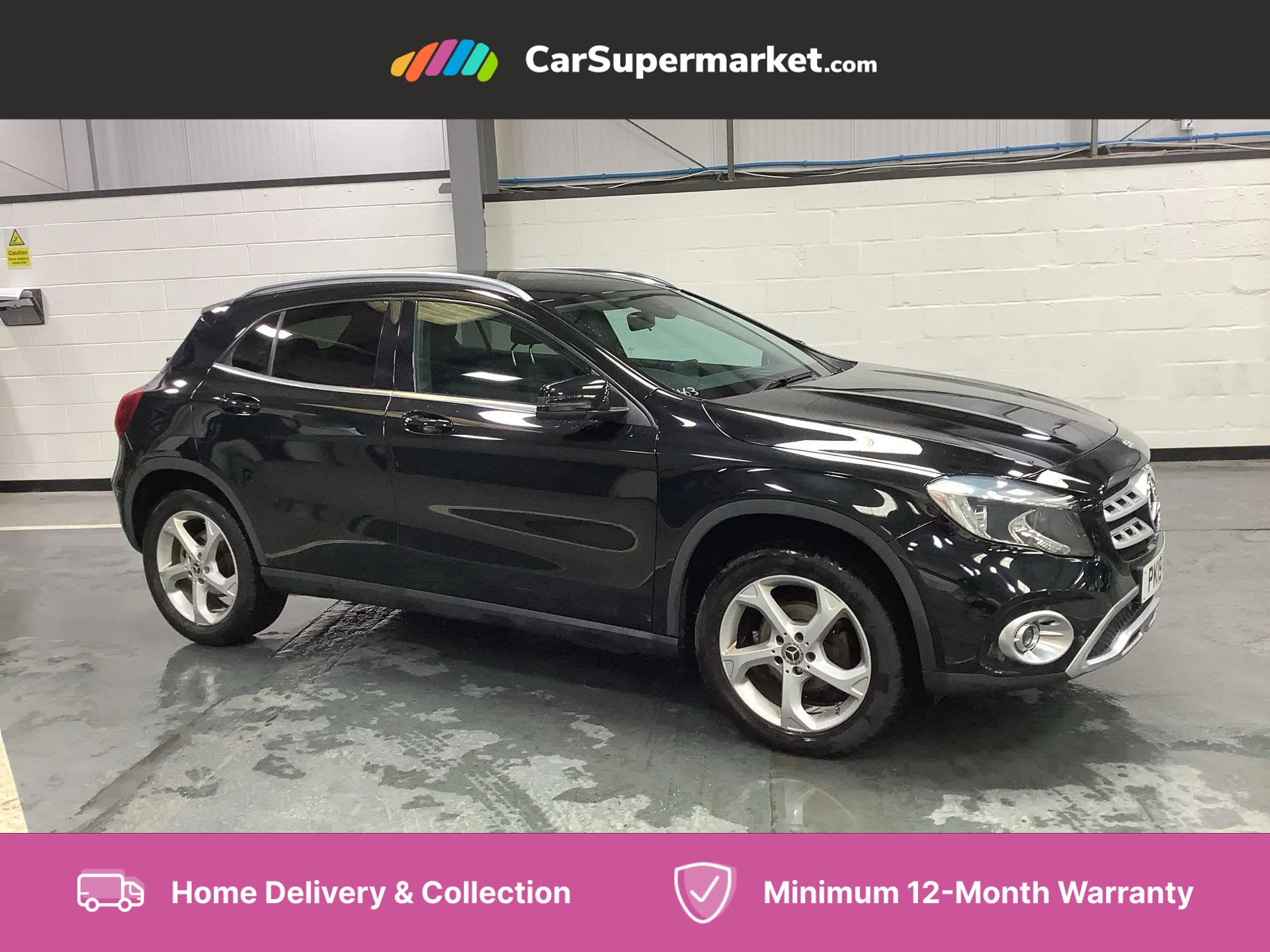 2019 used Mercedes-Benz GLA Class GLA 200 Sport Executive Auto