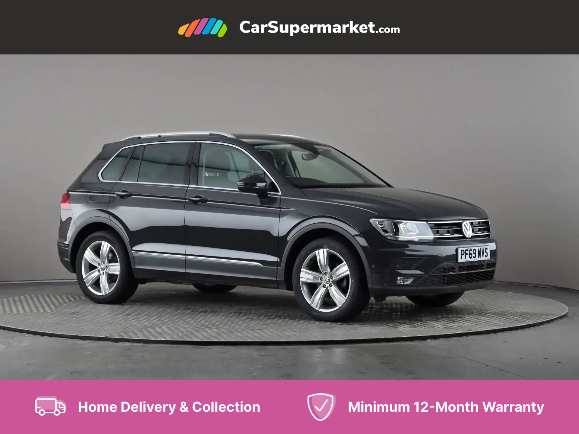 2020 used Volkswagen Tiguan 1.5 TSi EVO 130 Match