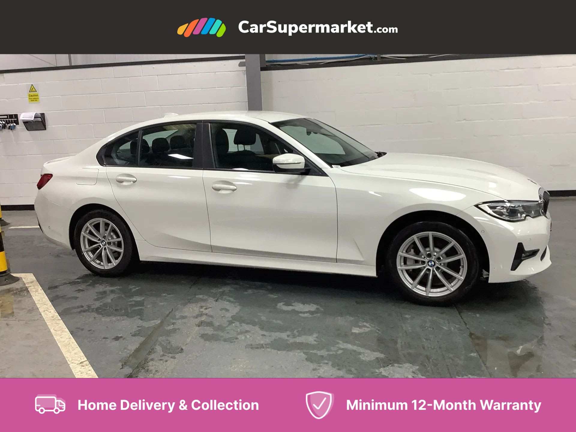 2020 used BMW 3 Series 330e SE Pro Auto