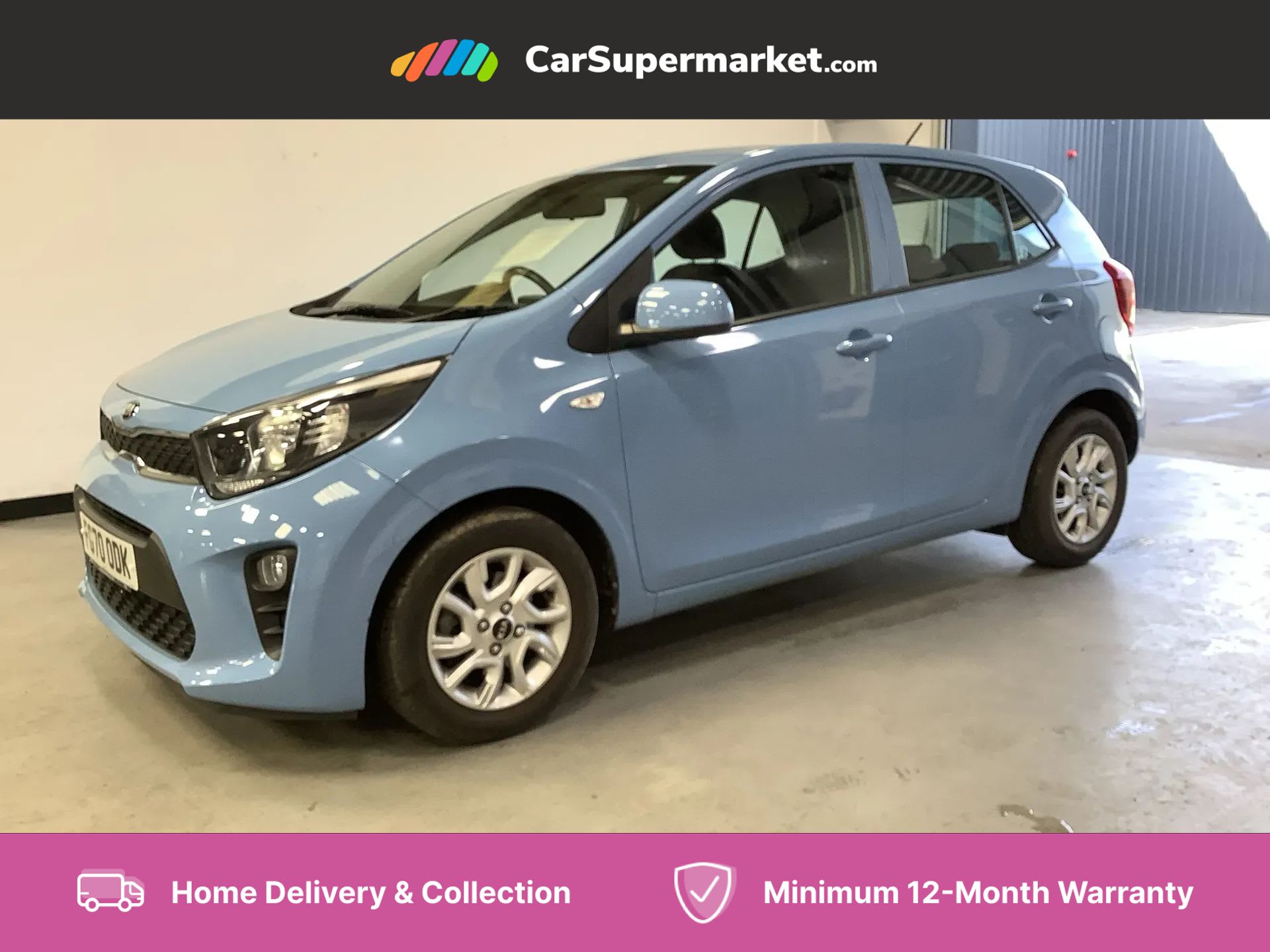 2020 used Kia Picanto 1.25 2