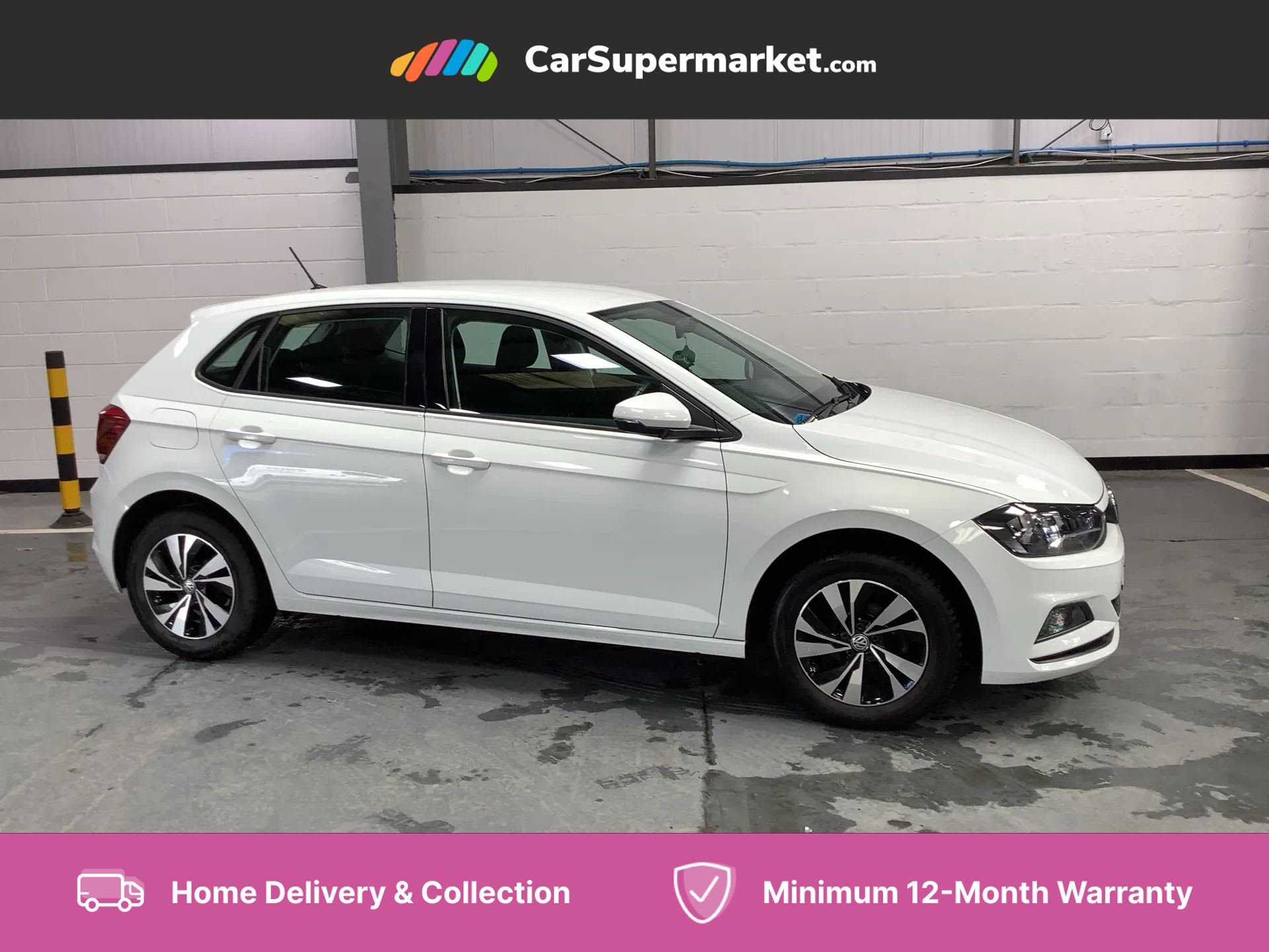 2019 used Volkswagen Polo 1.0 EVO SE