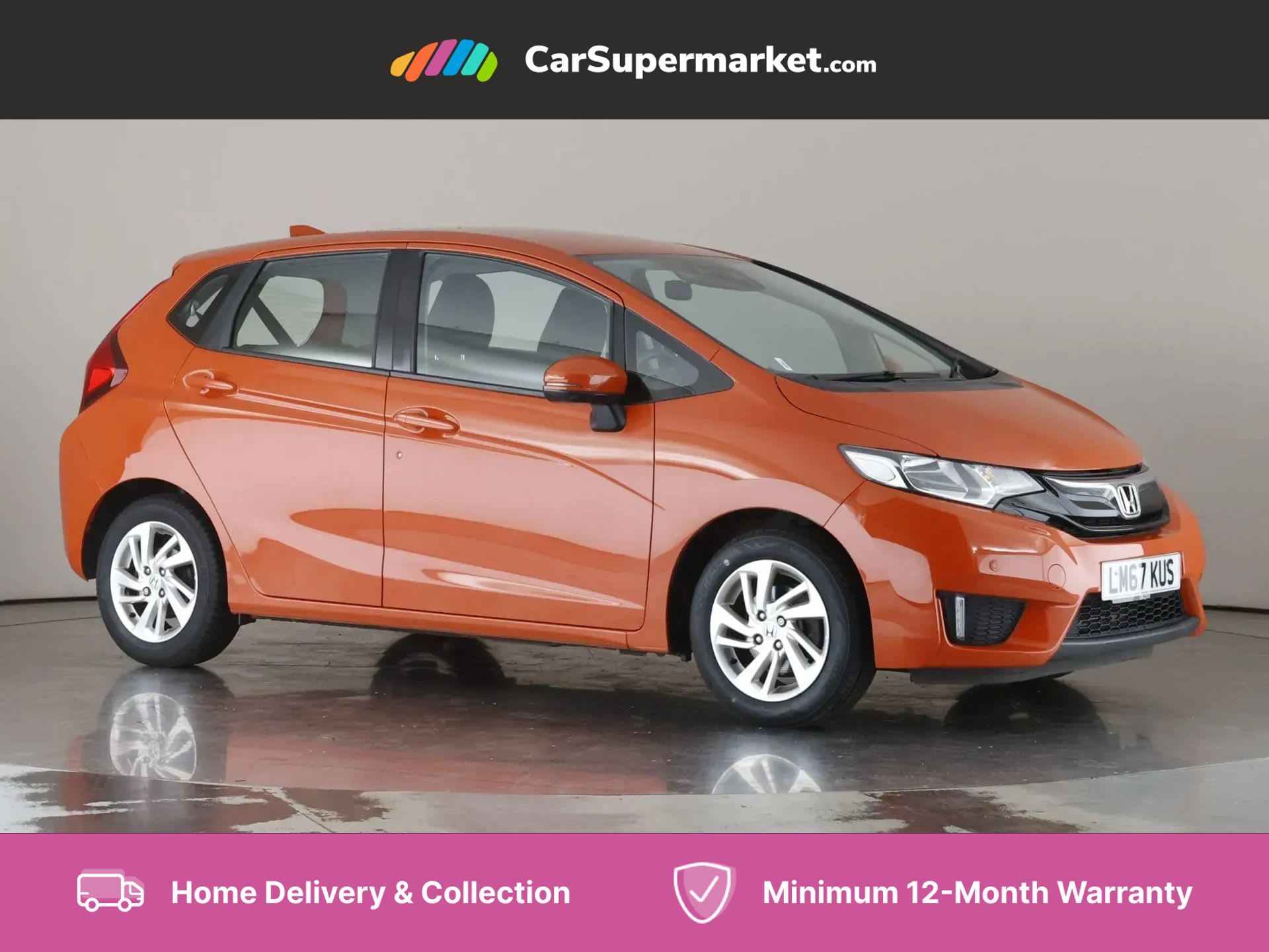 2017 used Honda Jazz 1.3 SE