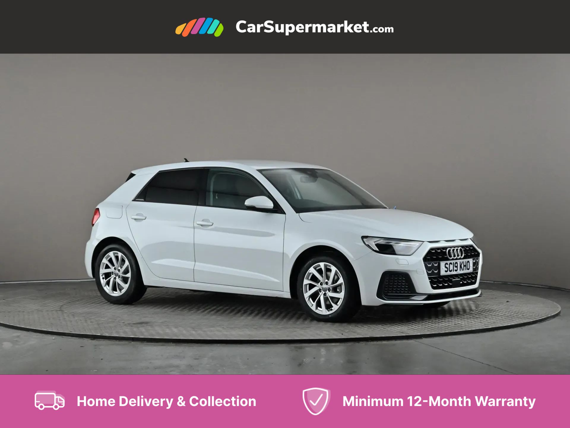 2019 used Audi A1 35 TFSI Sport S Tronic