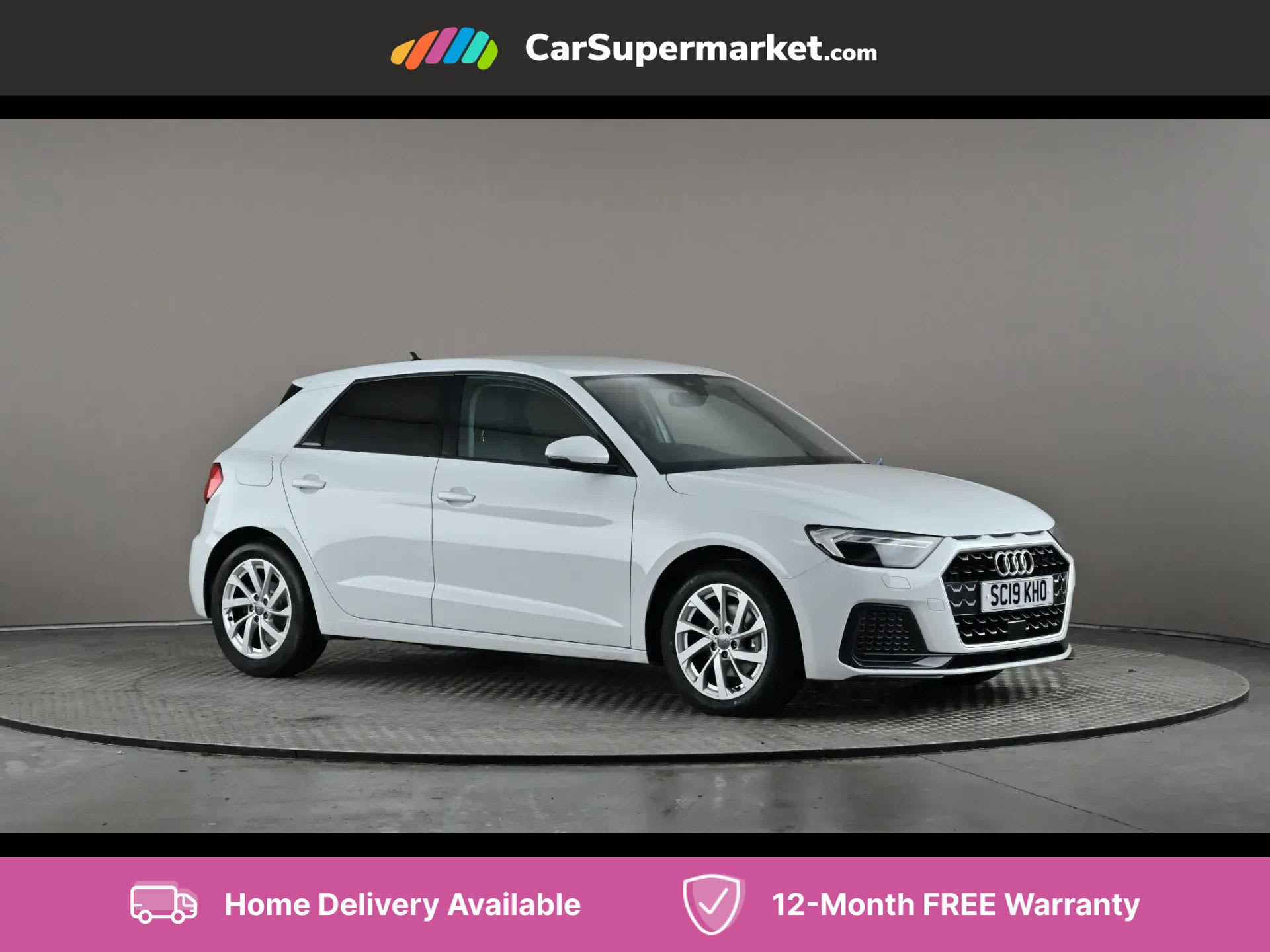 2019 used Audi A1 35 TFSI Sport S Tronic