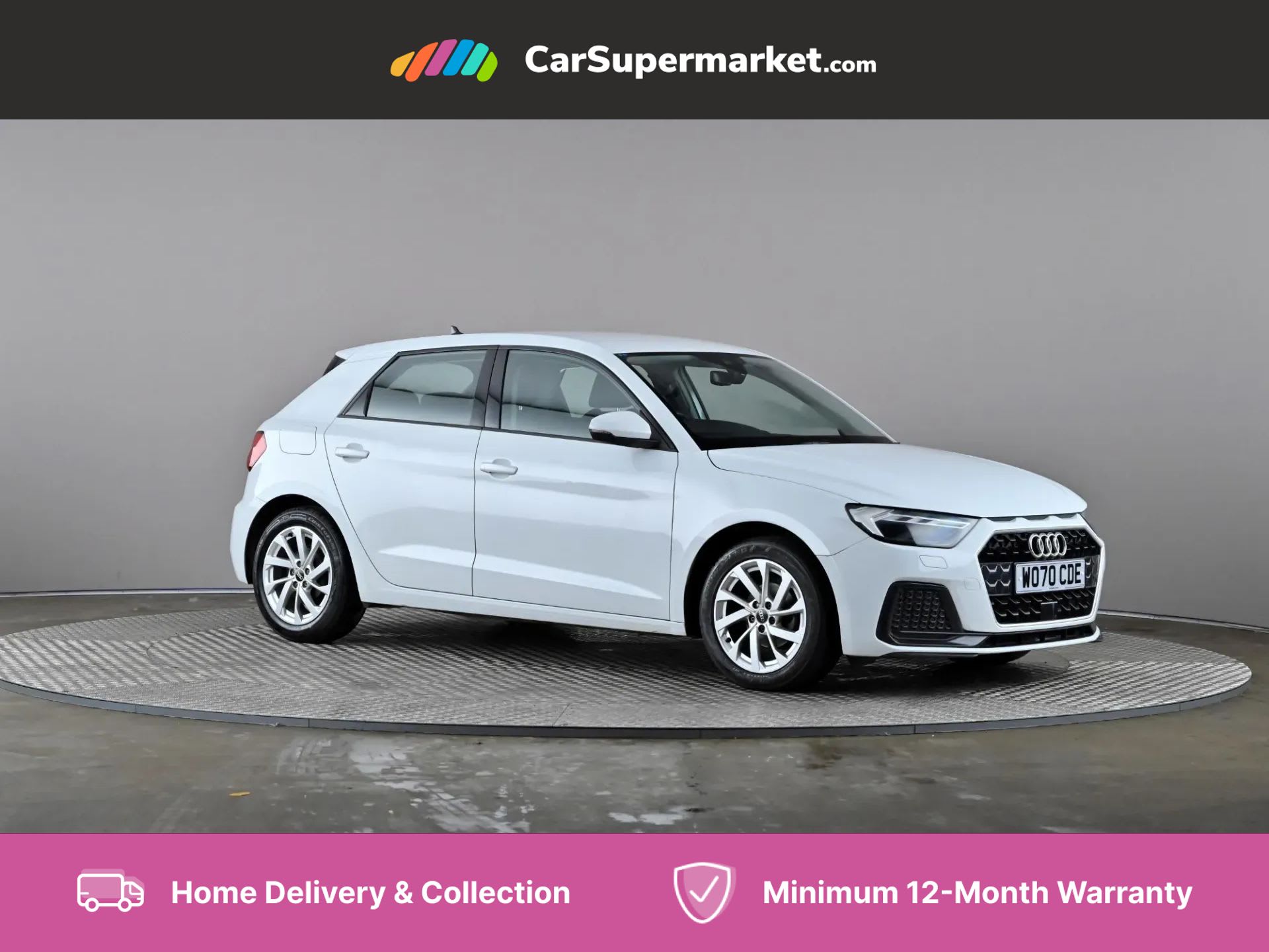 2021 used Audi A1 25 TFSI Sport