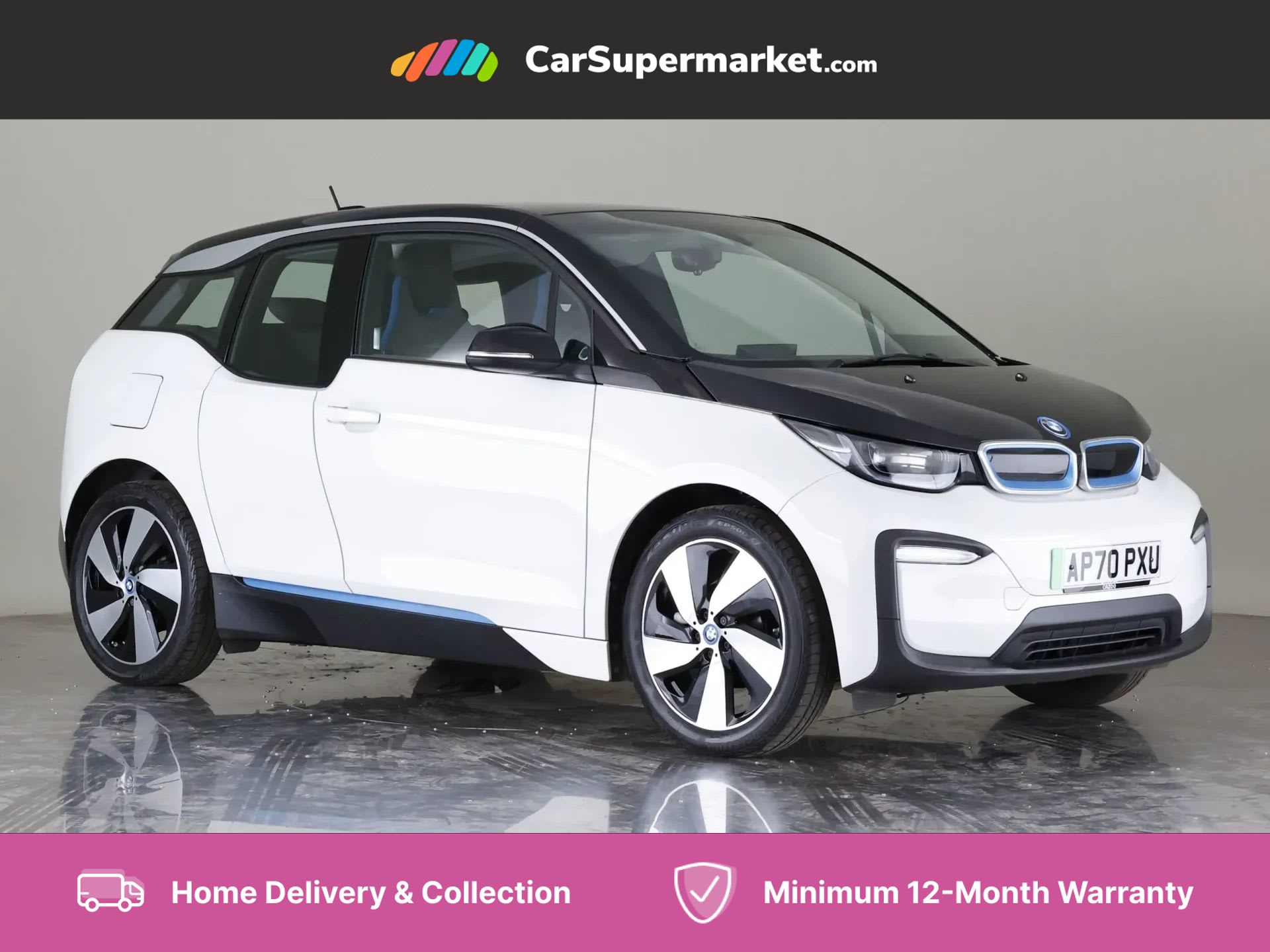 2021 used BMW i3 125kW 42kWh Auto