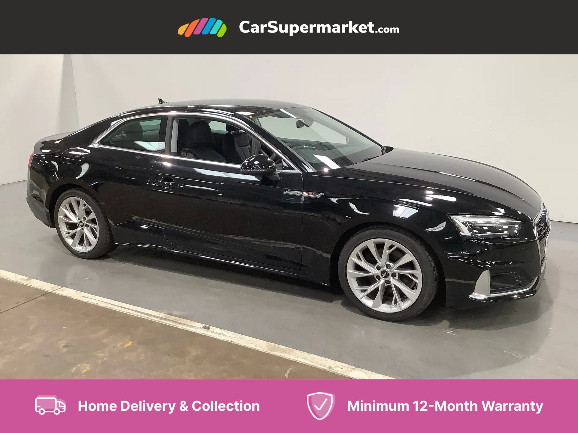 2021 used Audi A5 35 TFSI Sport S Tronic