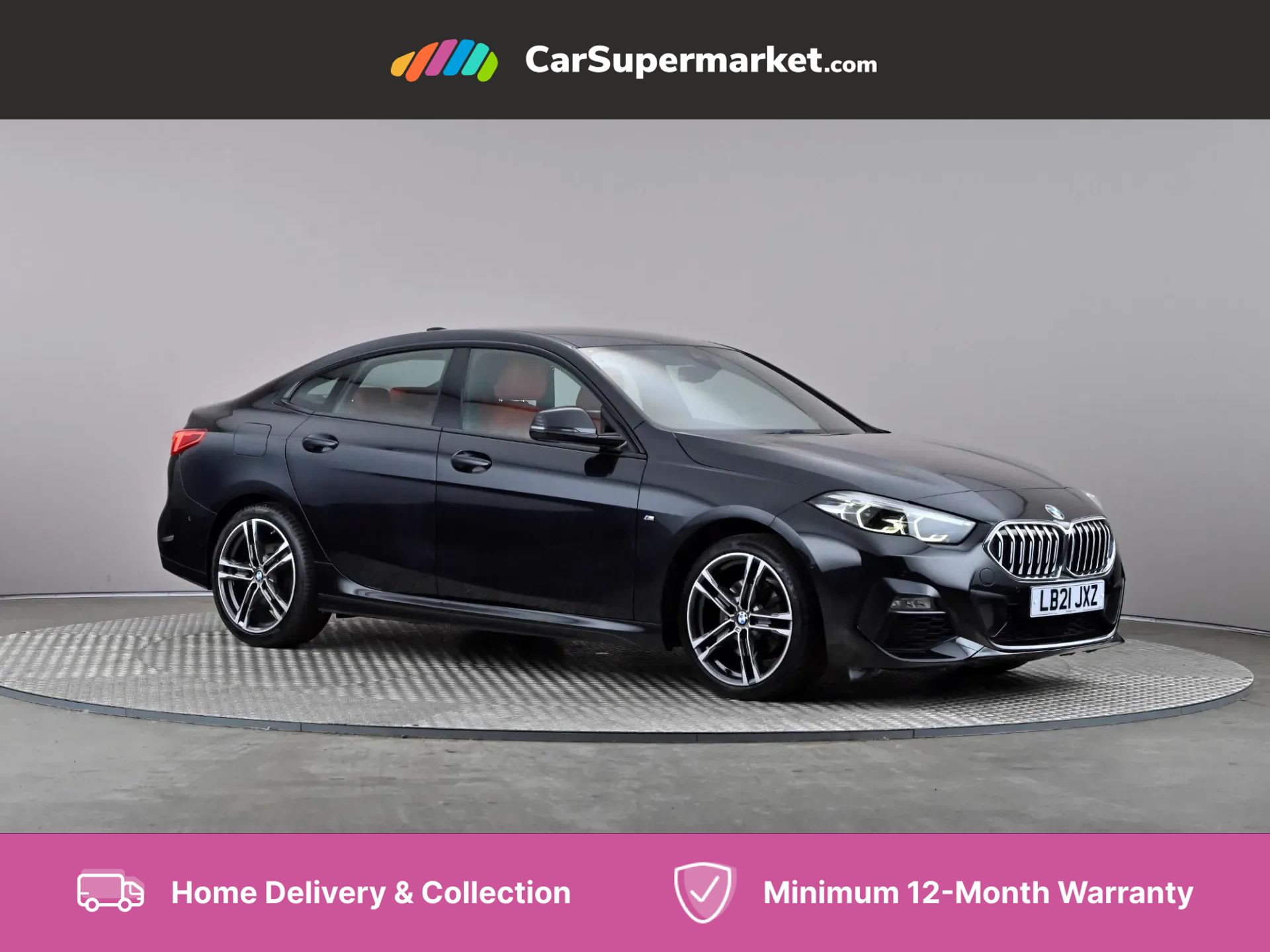 2021 used BMW 2 Series Gran Coupe 218i M Sport